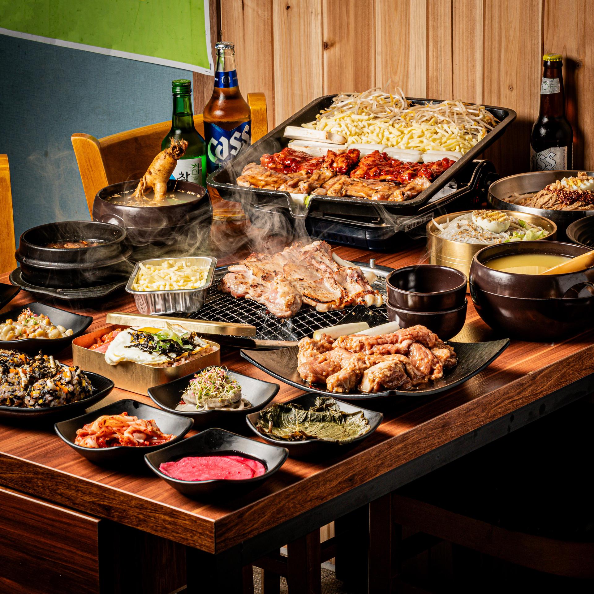 황골숯불닭갈비 네이버 플레이스 사진 - 라이프스타일 컷