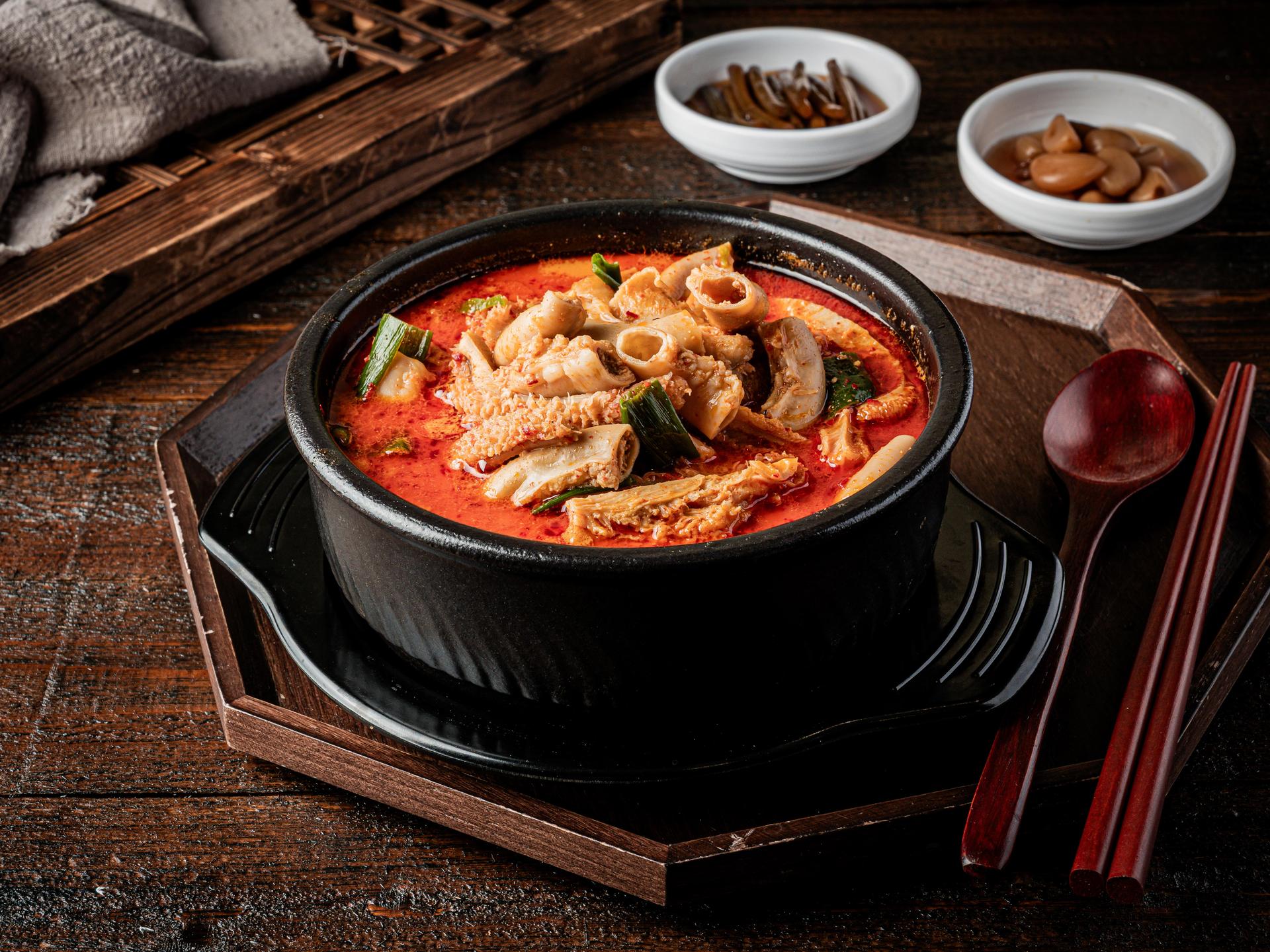 운산국밥 메뉴사진 - 곰탕