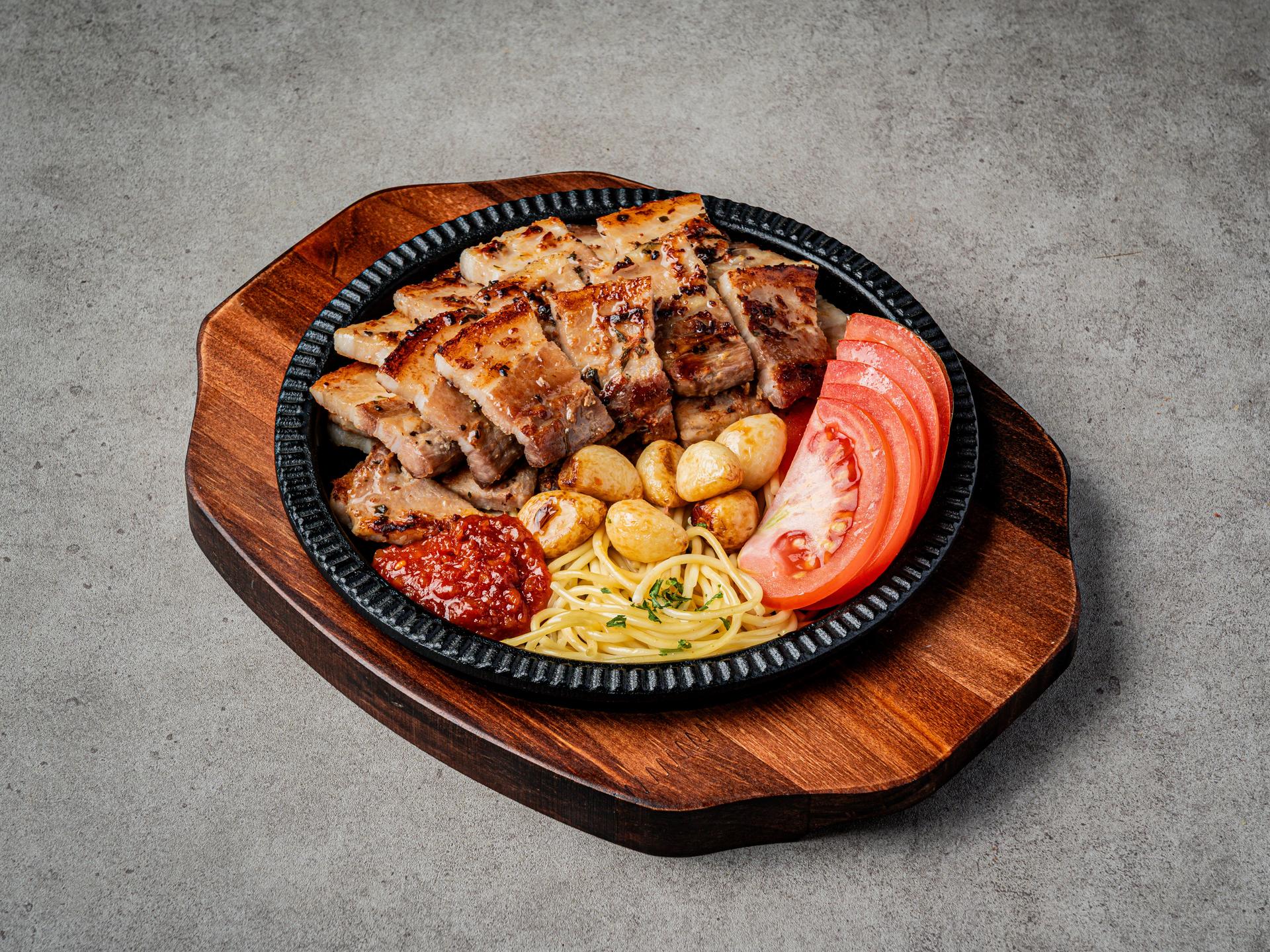 한인쏘맥 영등포본점 메뉴사진 - 디테일 컷