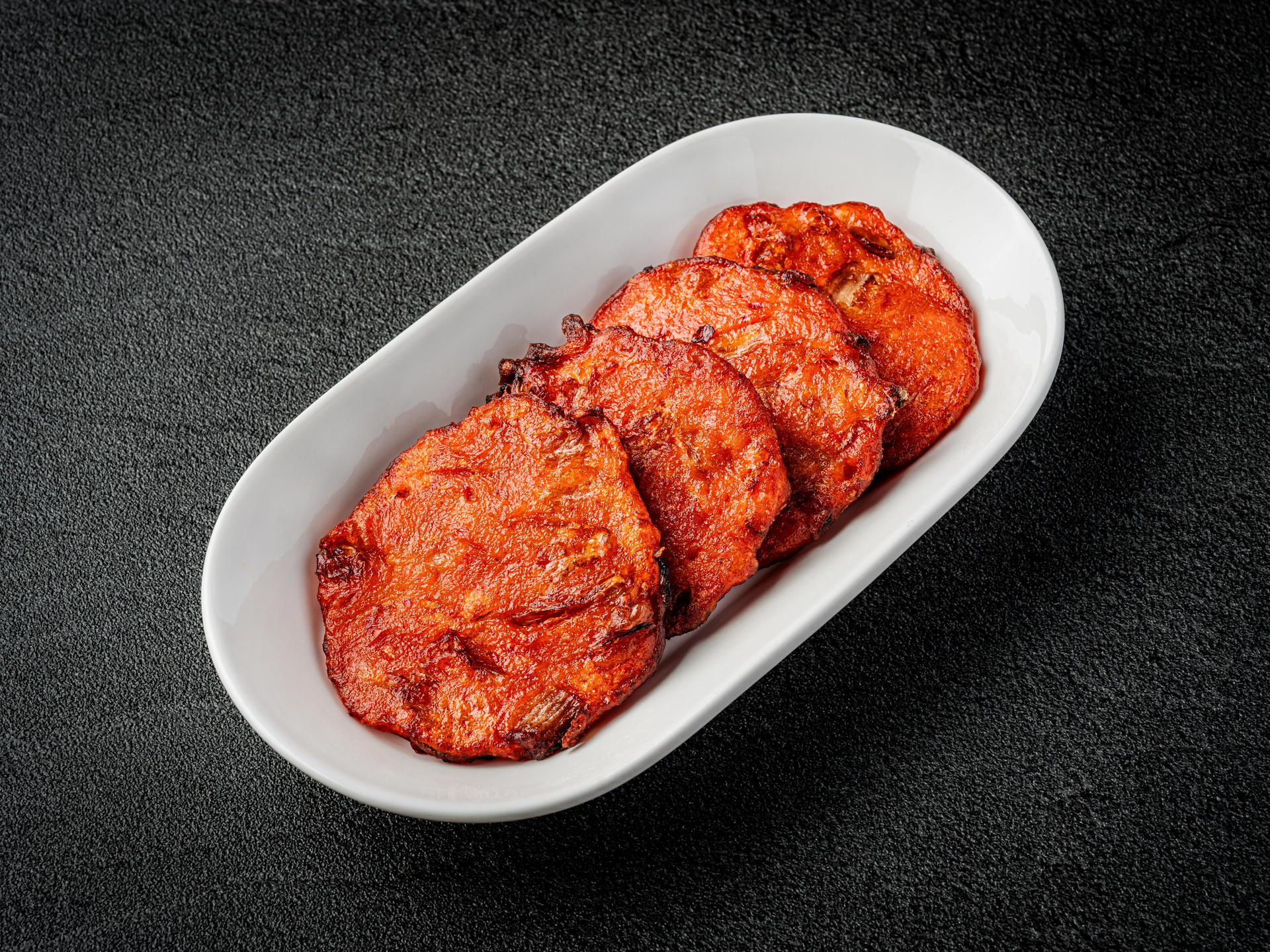이게진짜제육 수원 배달음식사진 - 탑뷰 컷
