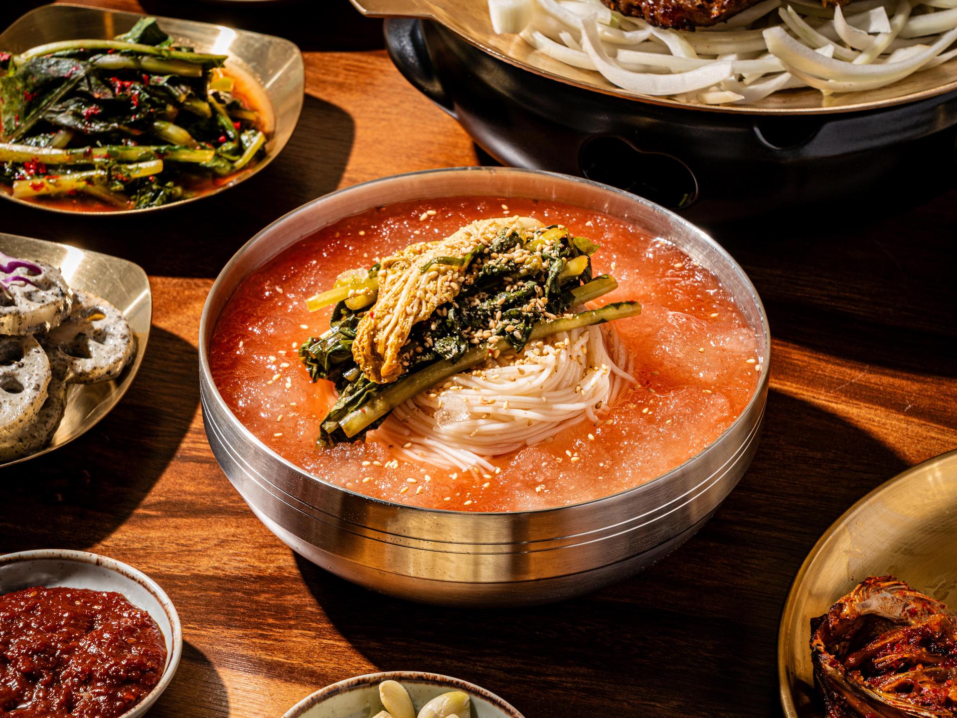 엉터리네숯불돼지갈비 메뉴사진 - 배달앱