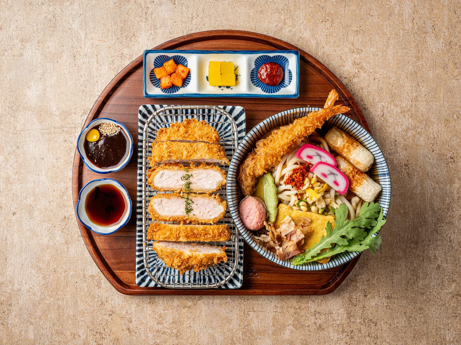 솜솜카츠 부평본점 메뉴사진 - 메인 디시 컷 (메인 디시 컷)