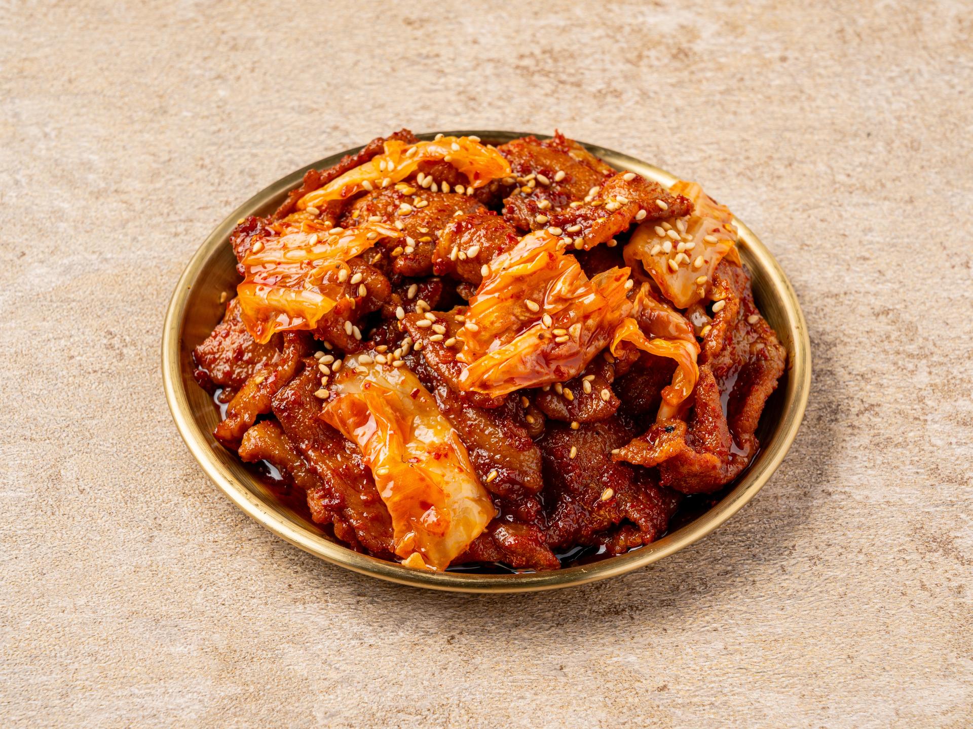 이게진짜제육 배달음식사진 - 양념