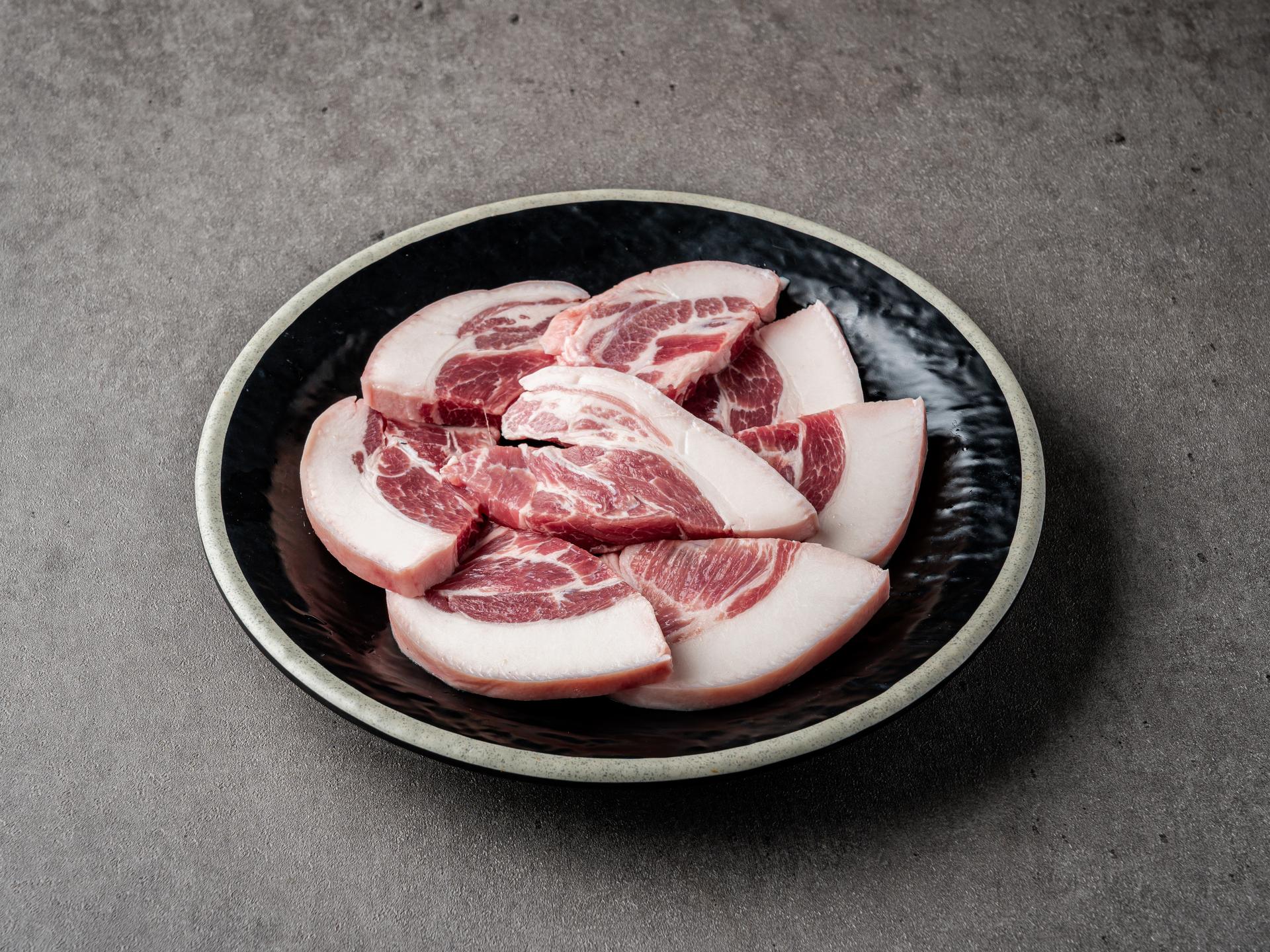 정가득 식육식당 메뉴촬영 - 소몽스튜디오