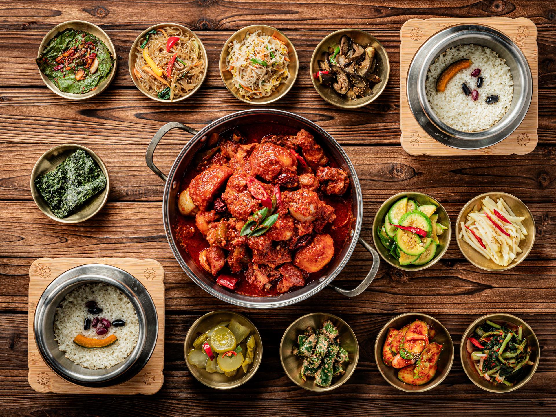 토담 화덕 생선구이 메뉴사진 - 디테일 컷