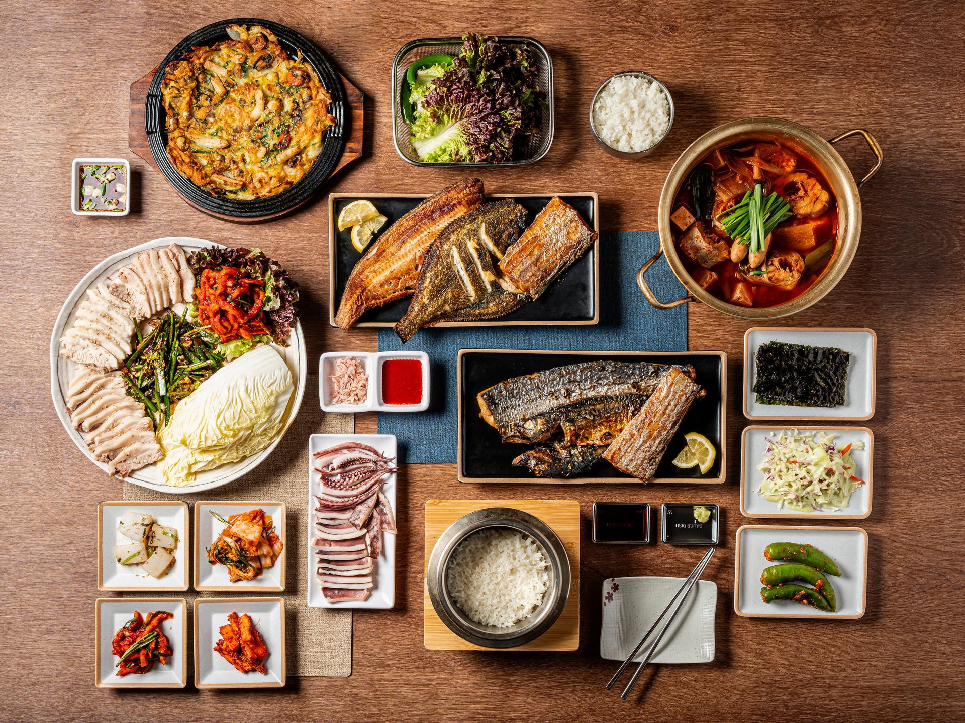 조선부뚜막 이수본점 메뉴사진 - 마무리 컷