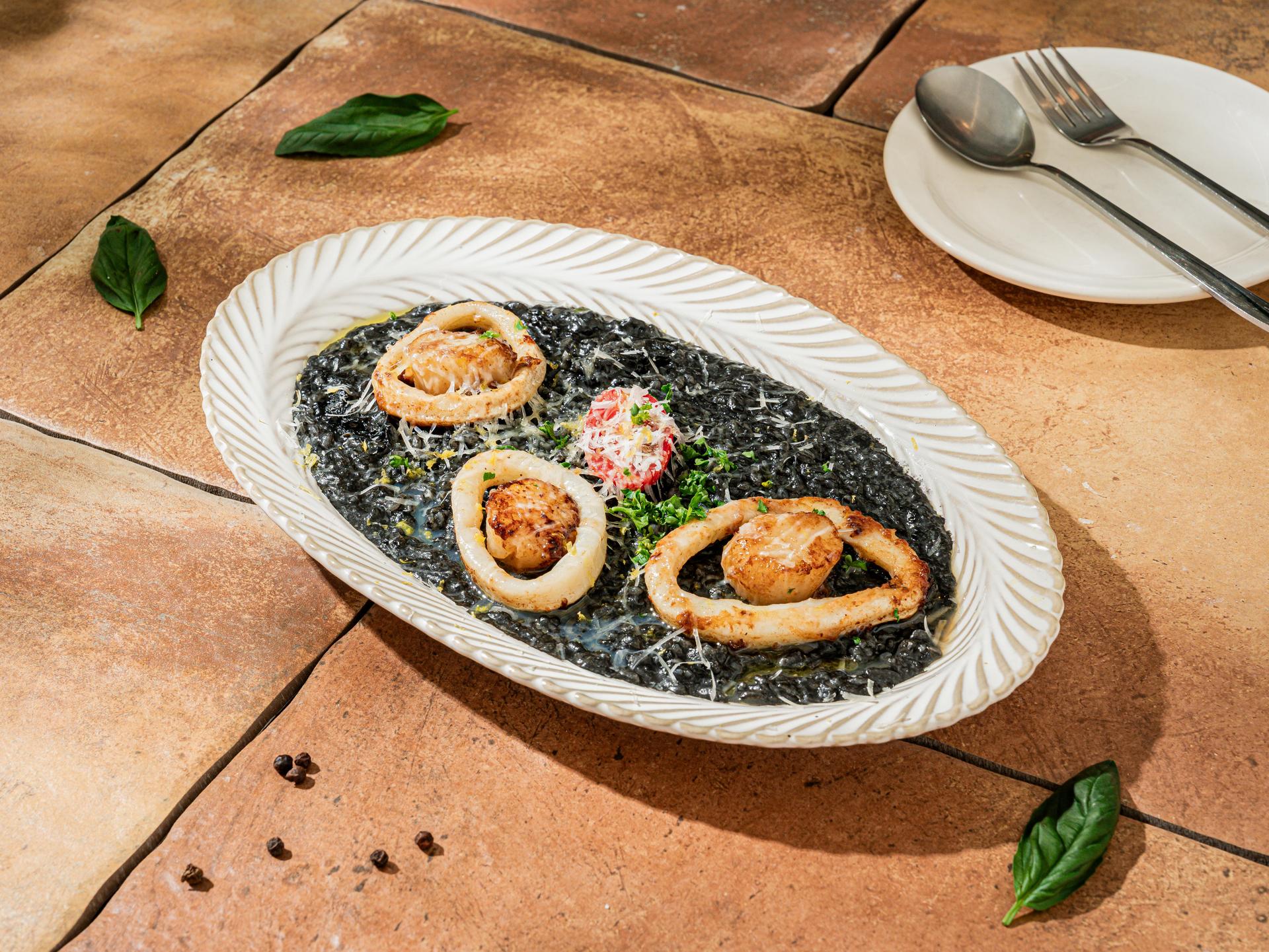 스퀘어딜 메뉴사진 - 마무리 컷