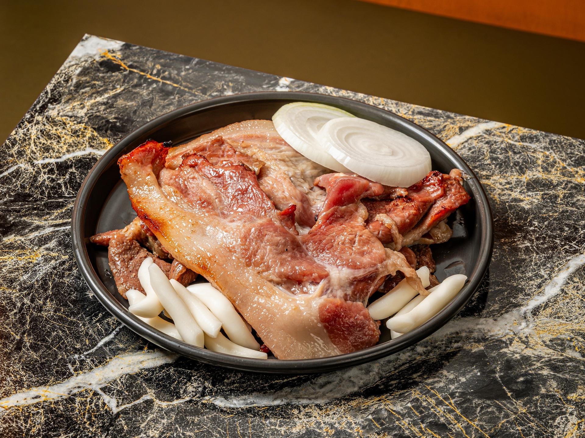 대영불고기 메뉴사진 - 사장님께서