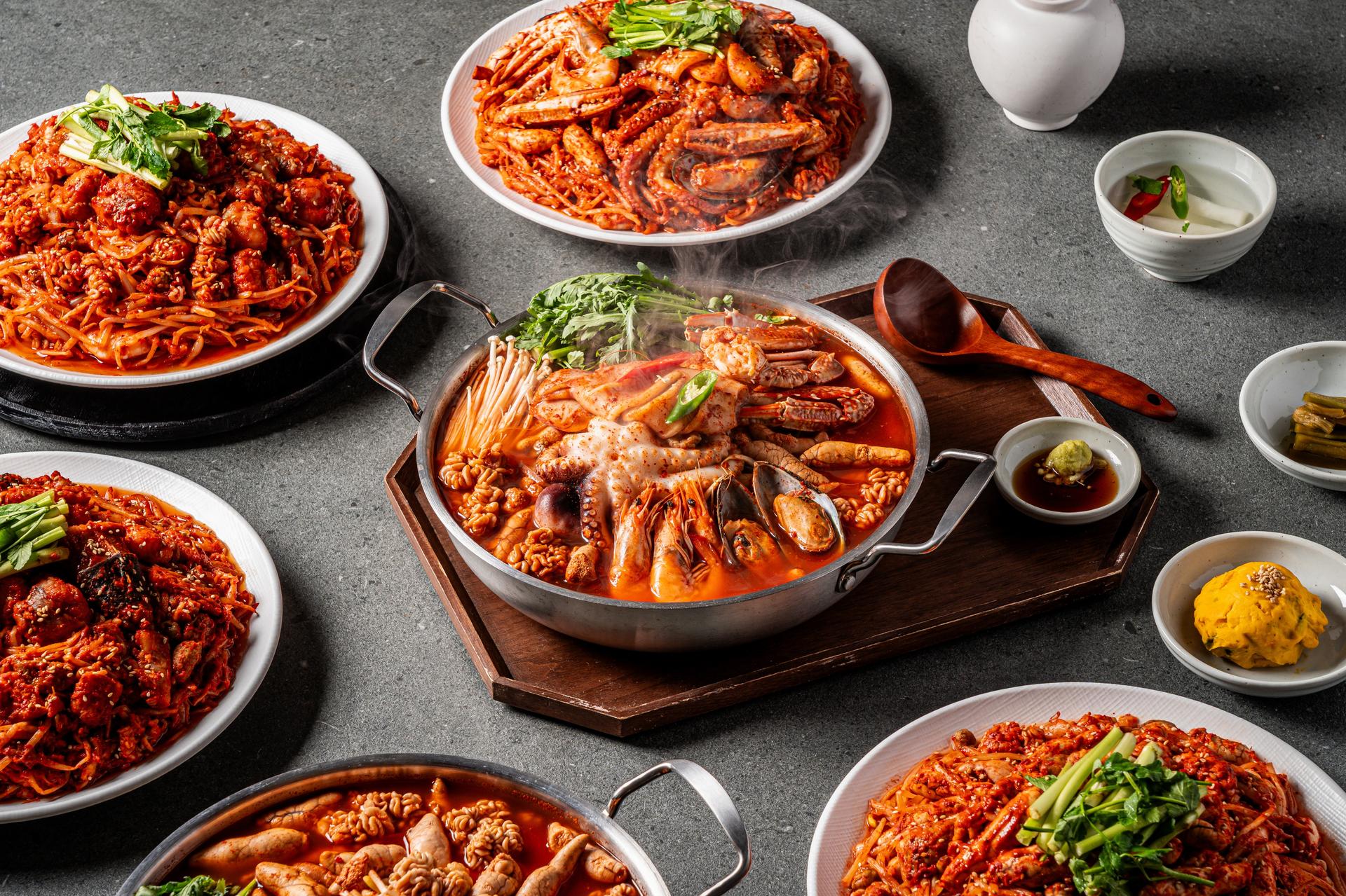 싸다아구찜탕 배달음식사진 - 대표 컷