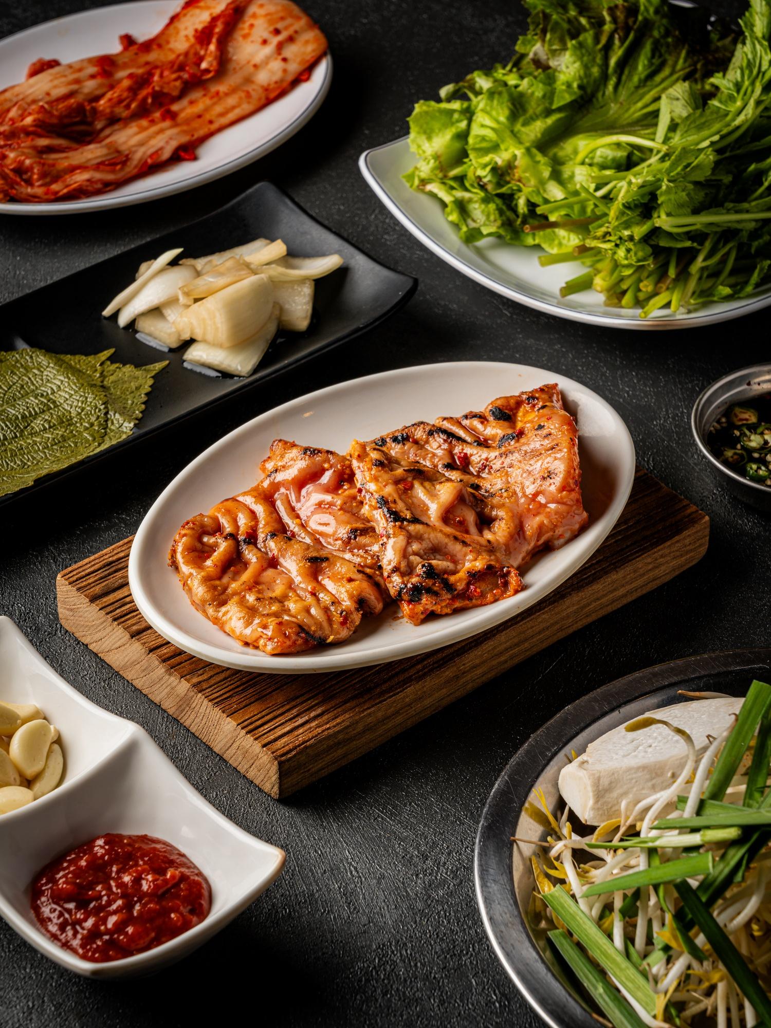 영아곱삼 포스터촬영 - 소몽스튜디오