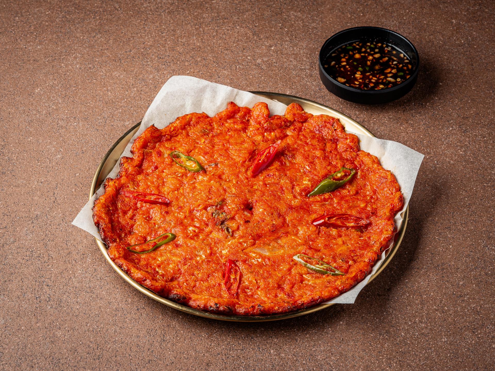 화덕에 구운 금족발 메뉴사진 - 메뉴 컷