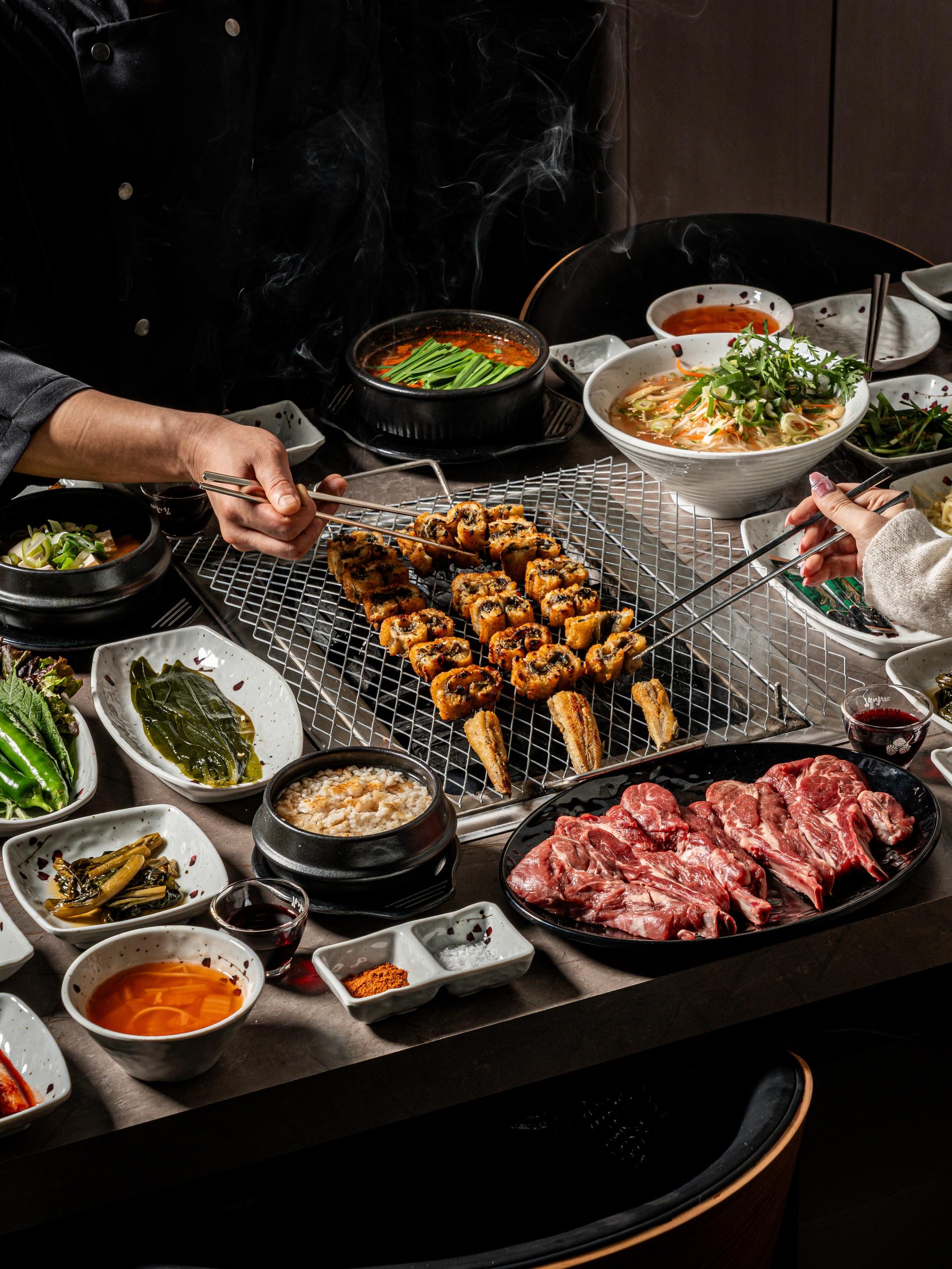 해품장 성동점 네이버 플레이스 사진 전체 라인업