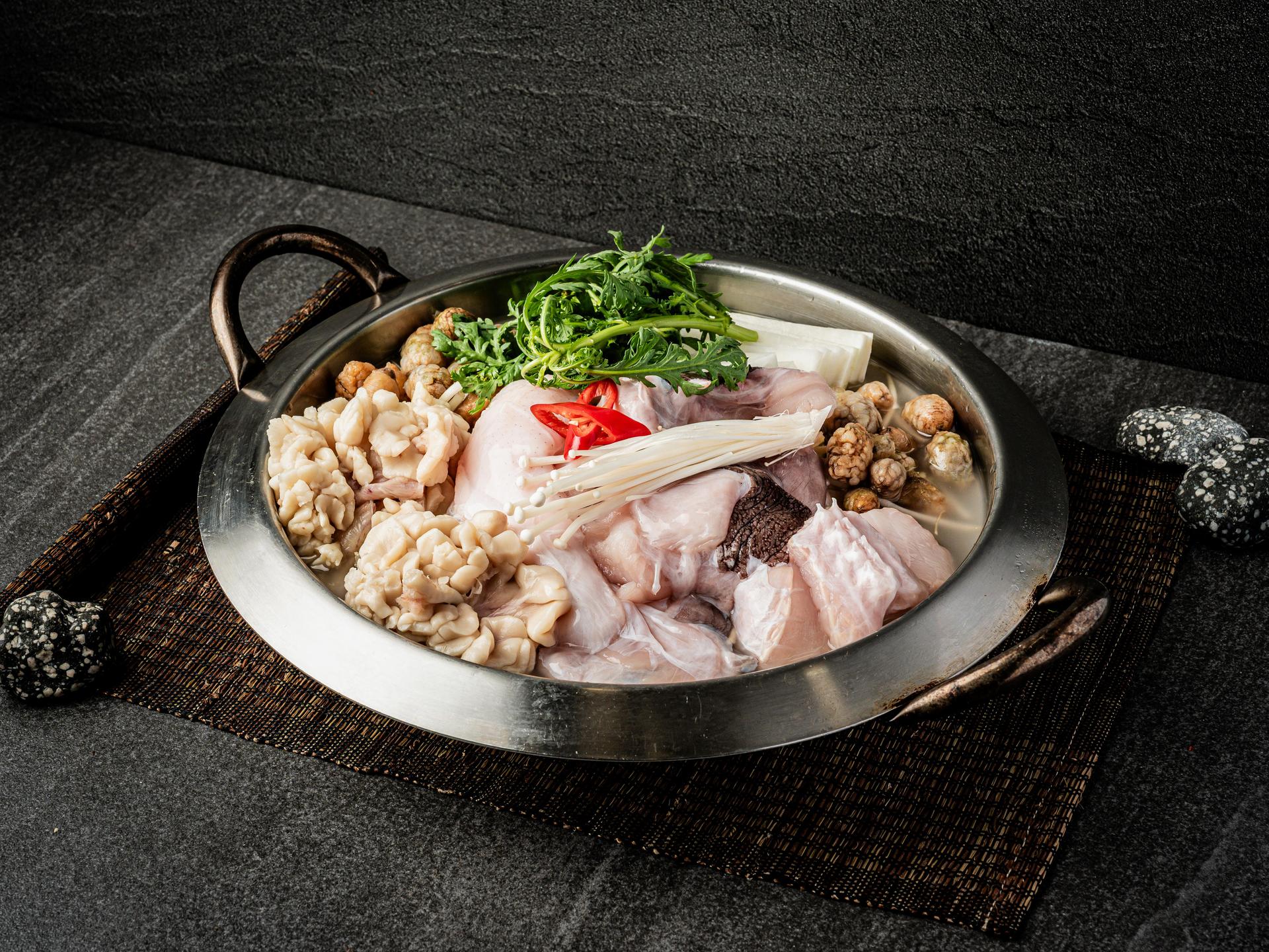 아빠찜 메뉴사진 - 양념