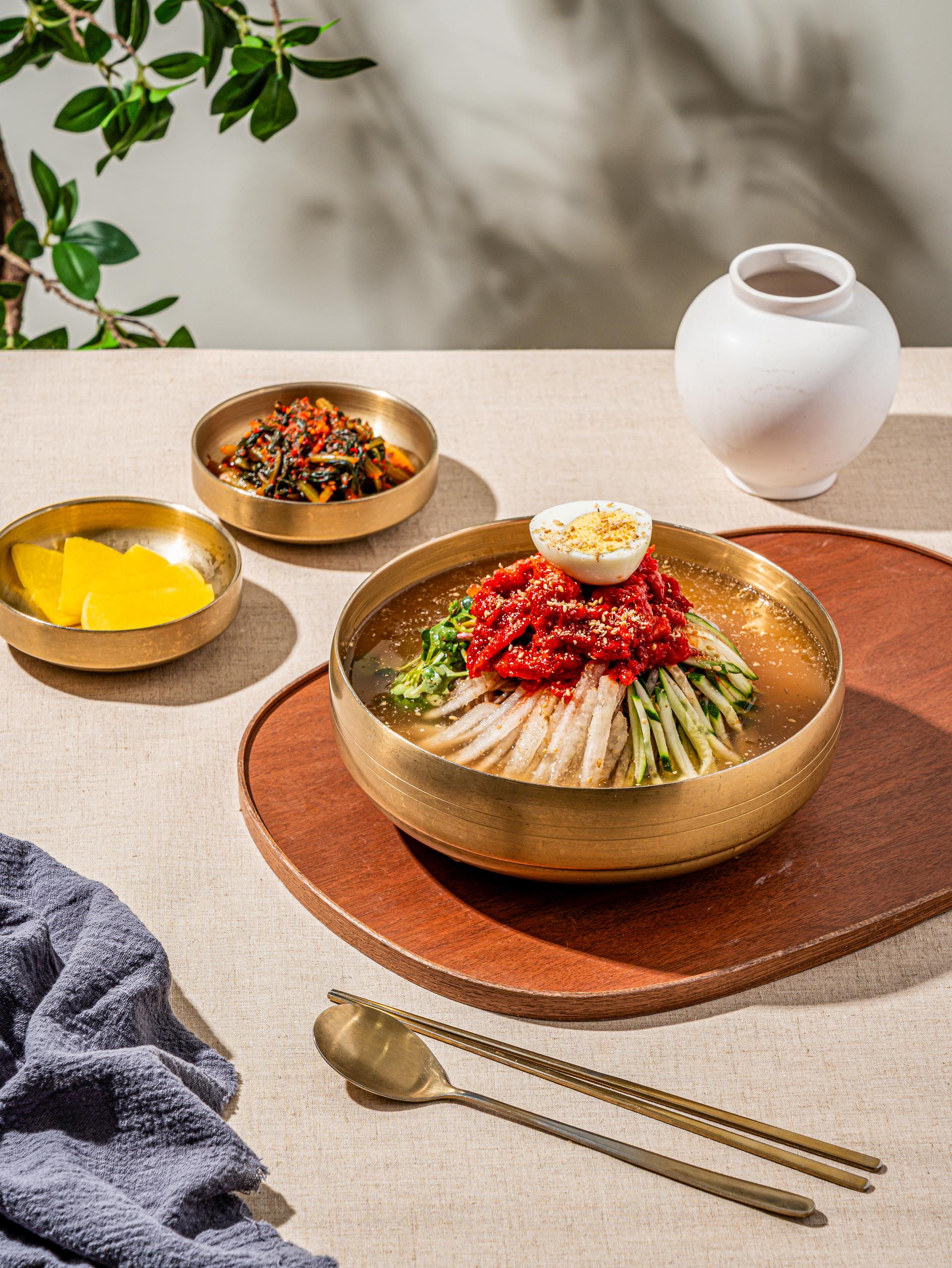 칠곡제면소 본점 메뉴사진 - 청주