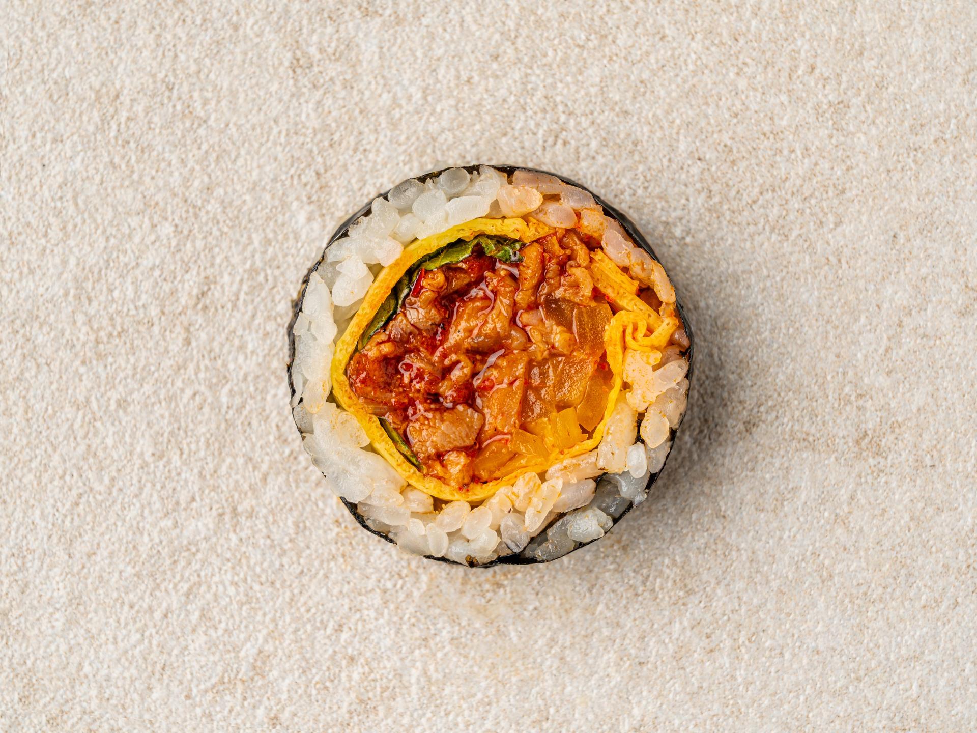 롤치니 송도 김밥 메뉴촬영 메뉴촬영 11 - 소몽스튜디오
