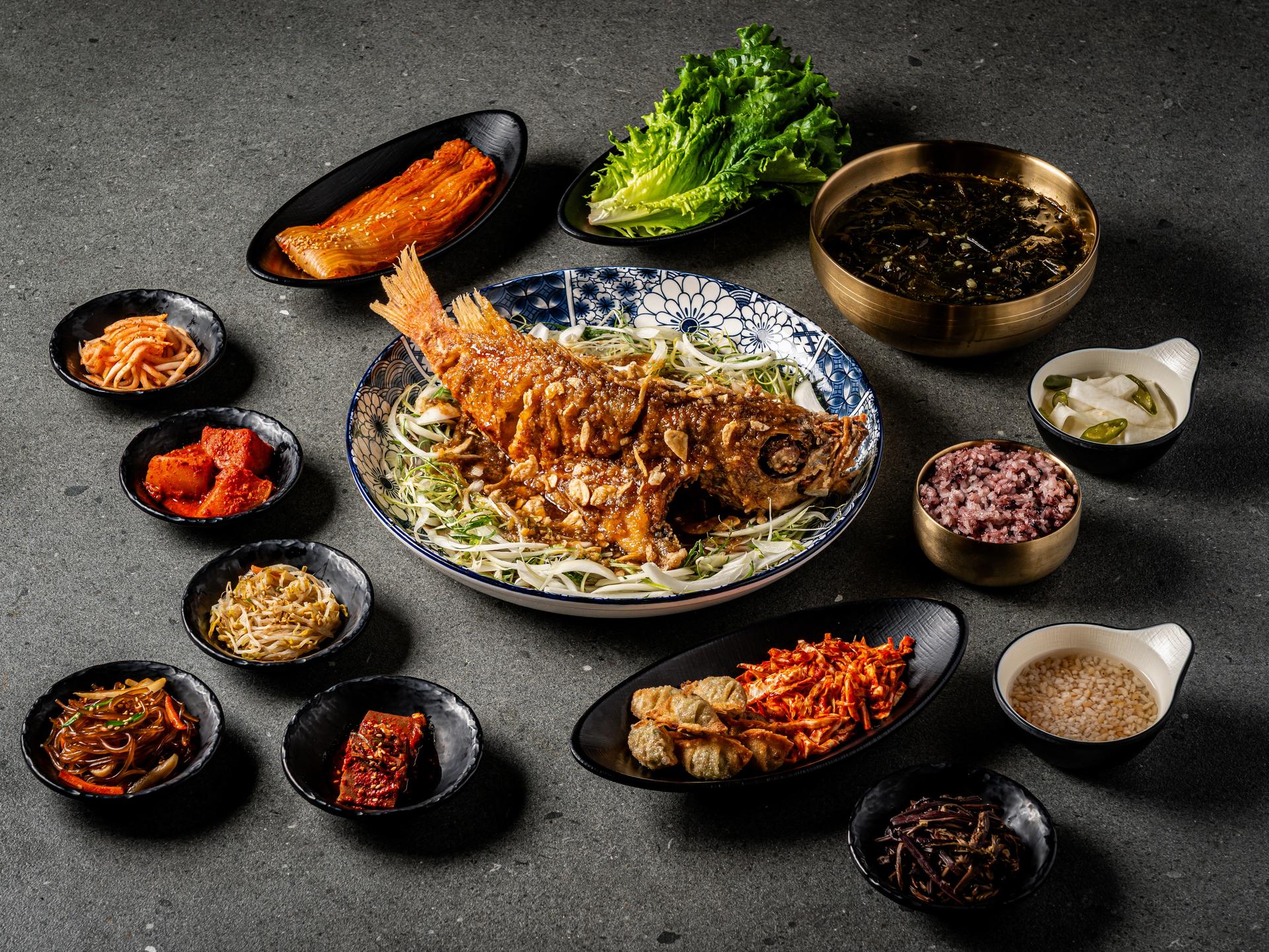 꾸덕집 송도직영점 메뉴사진 - 사이드 메뉴 컷