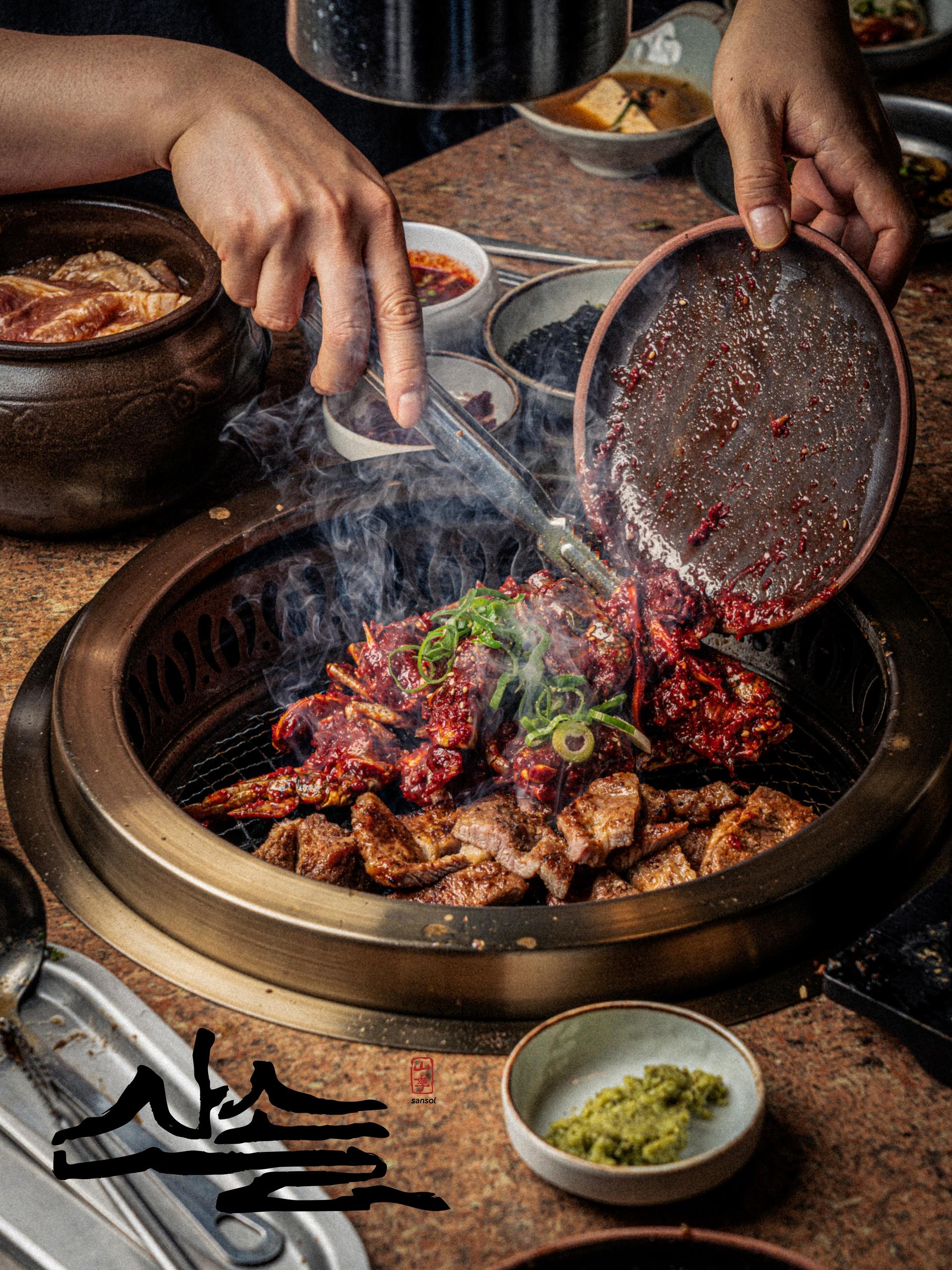 산솔 신사본점 플레이스촬영 - 소몽스튜디오