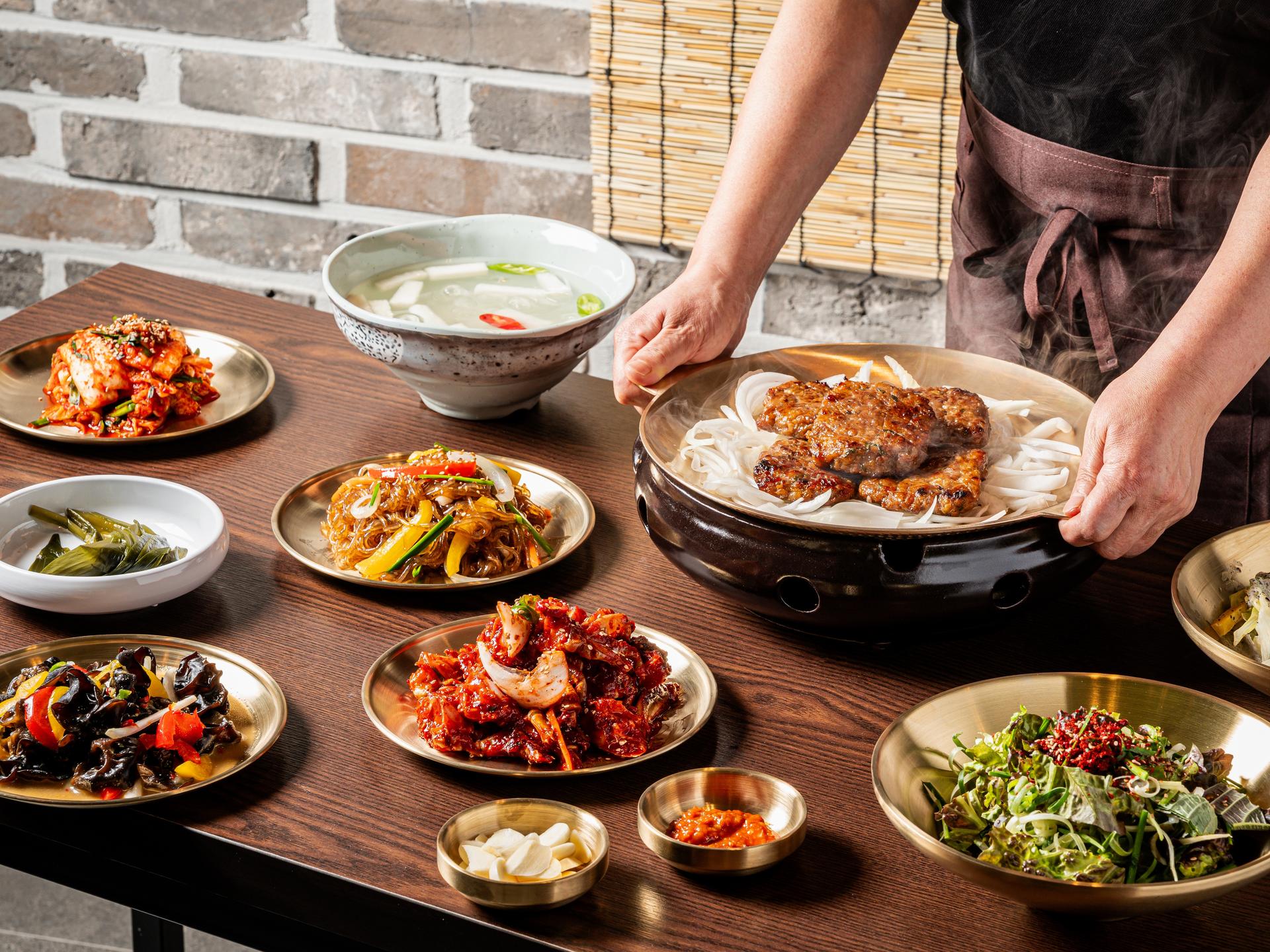 명갈비 메뉴사진 전체 라인업