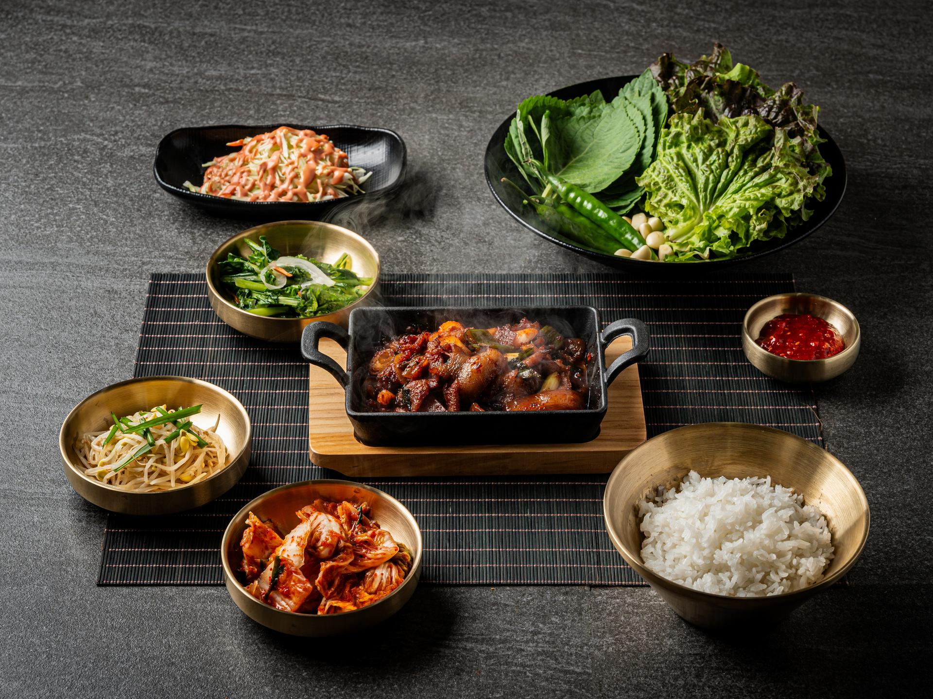 비공개 계양 메뉴사진 - 직화
