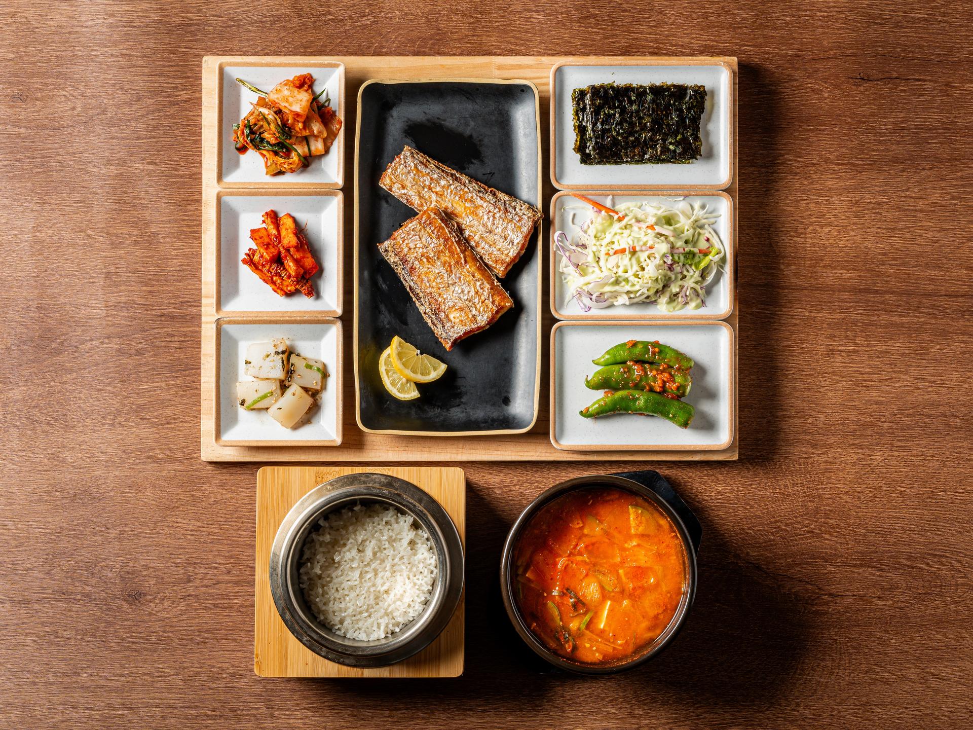 조선부뚜막 이수본점 메뉴사진 - 이수