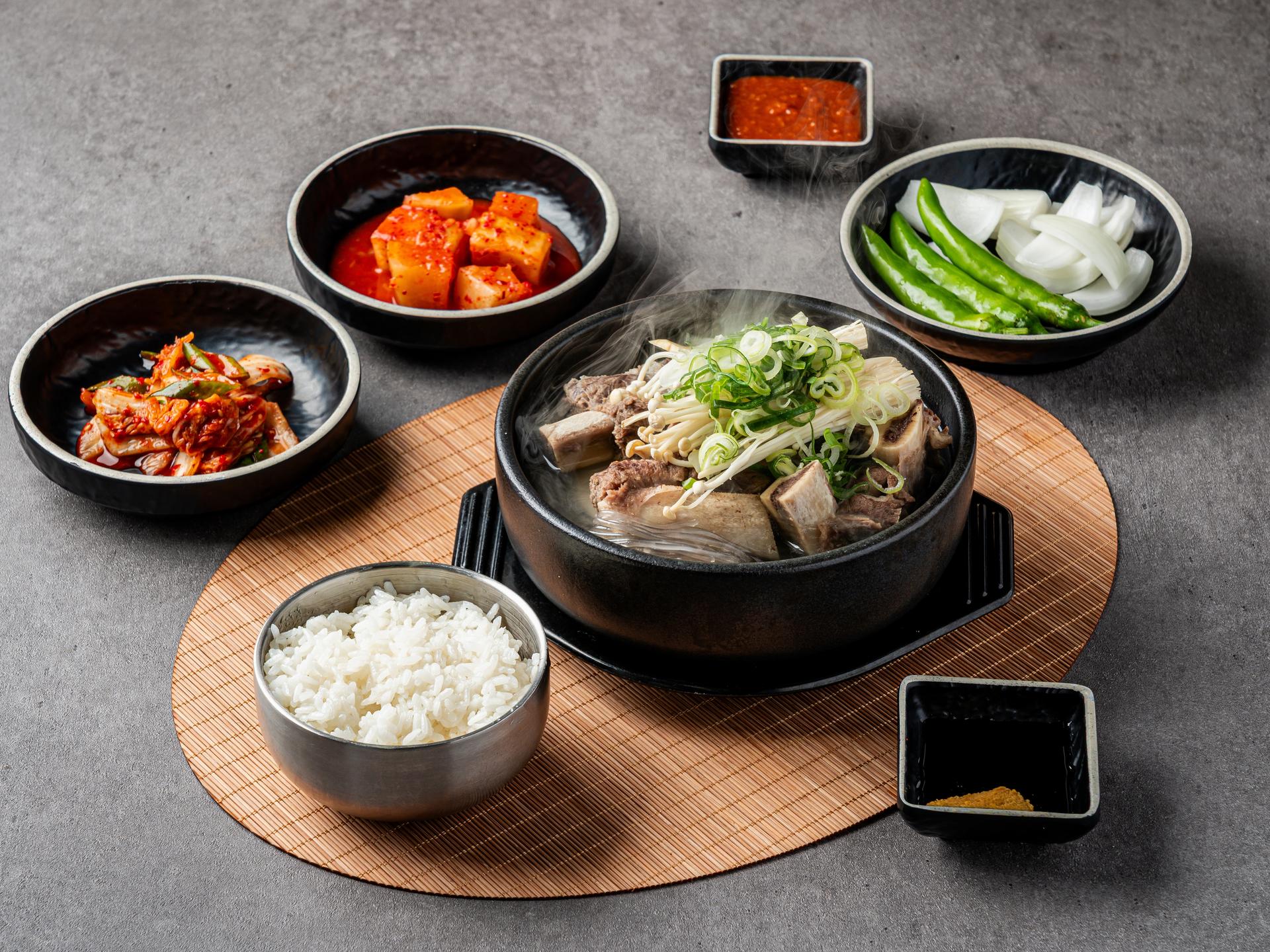 정가득 식육식당 메뉴촬영 - 소몽스튜디오