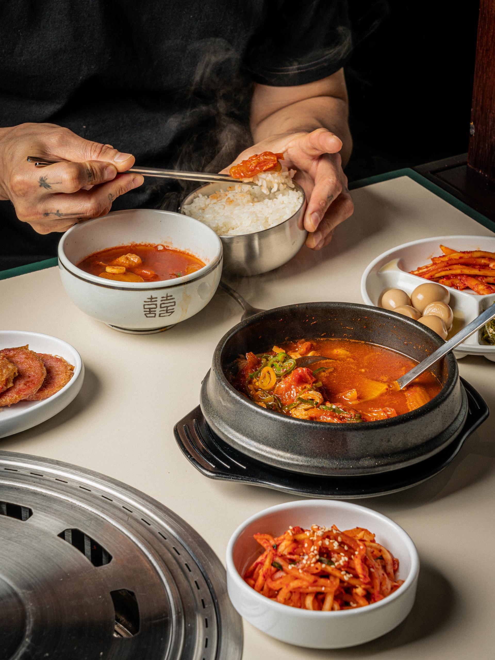 지대로 맛돼지 2차 재촬영 플레이스촬영 10 - 소몽스튜디오