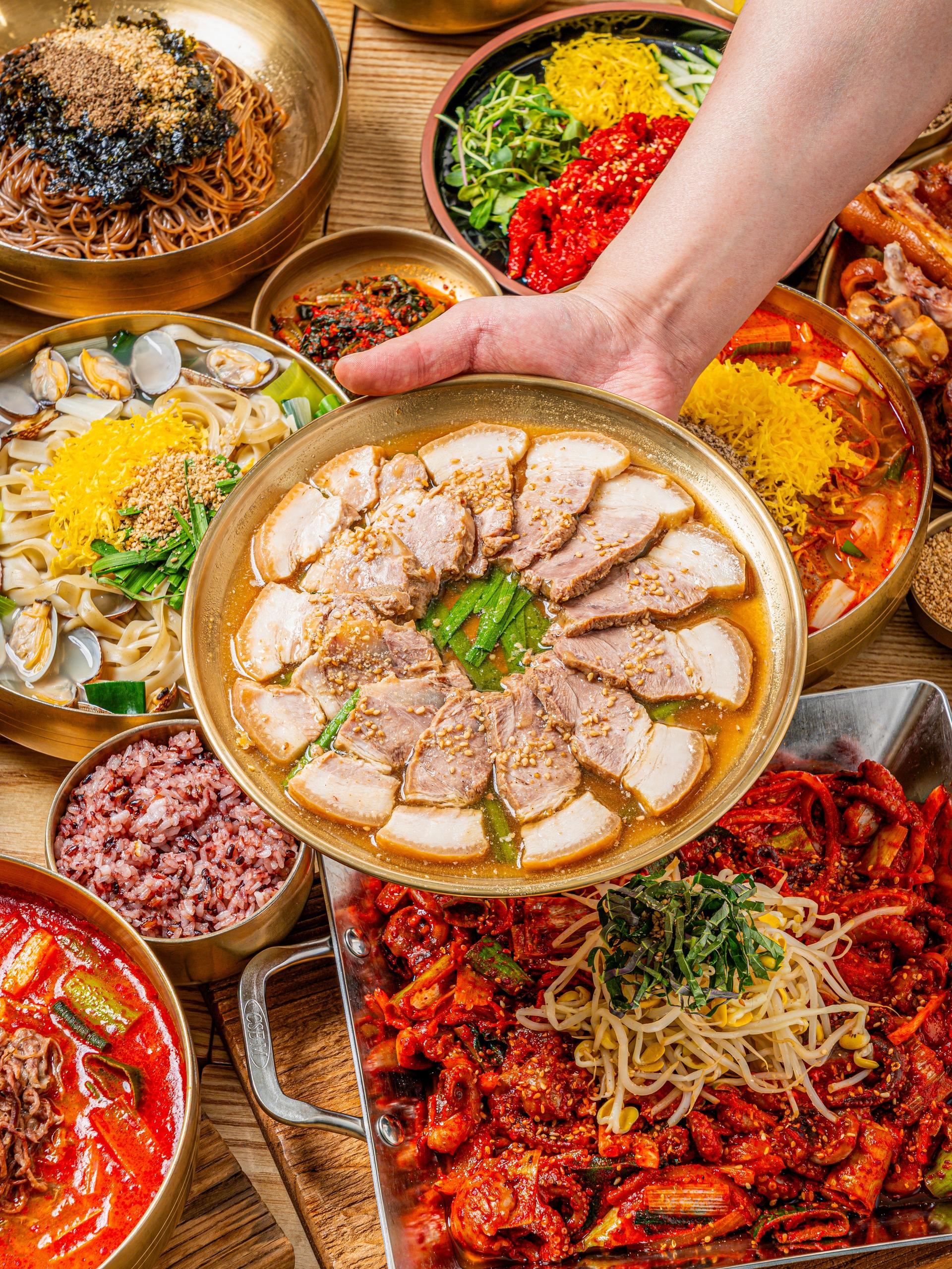 칠곡제면소 본점 네이버 플레이스 사진 - 면요리