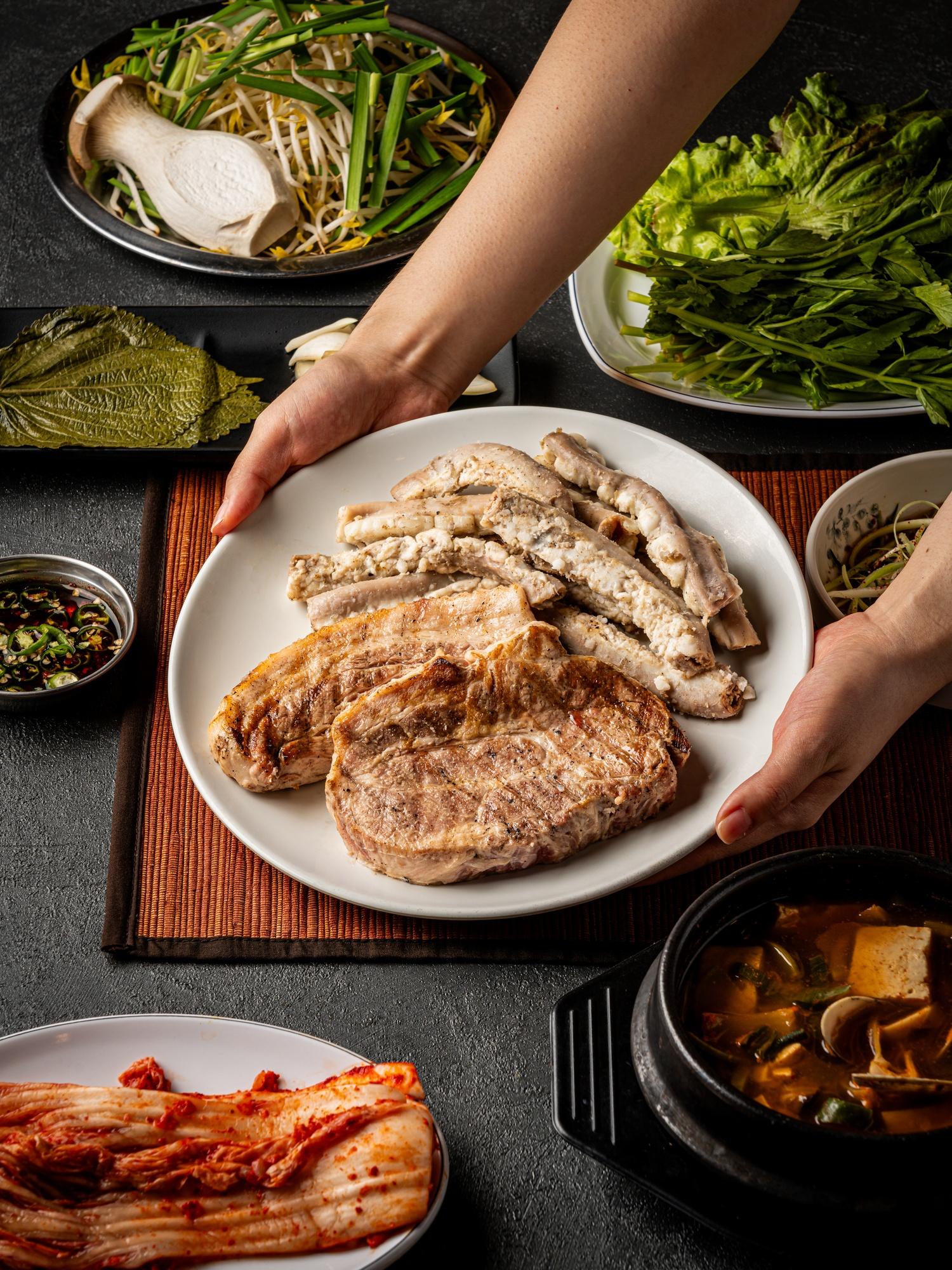 영아곱삼 포스터촬영 - 소몽스튜디오