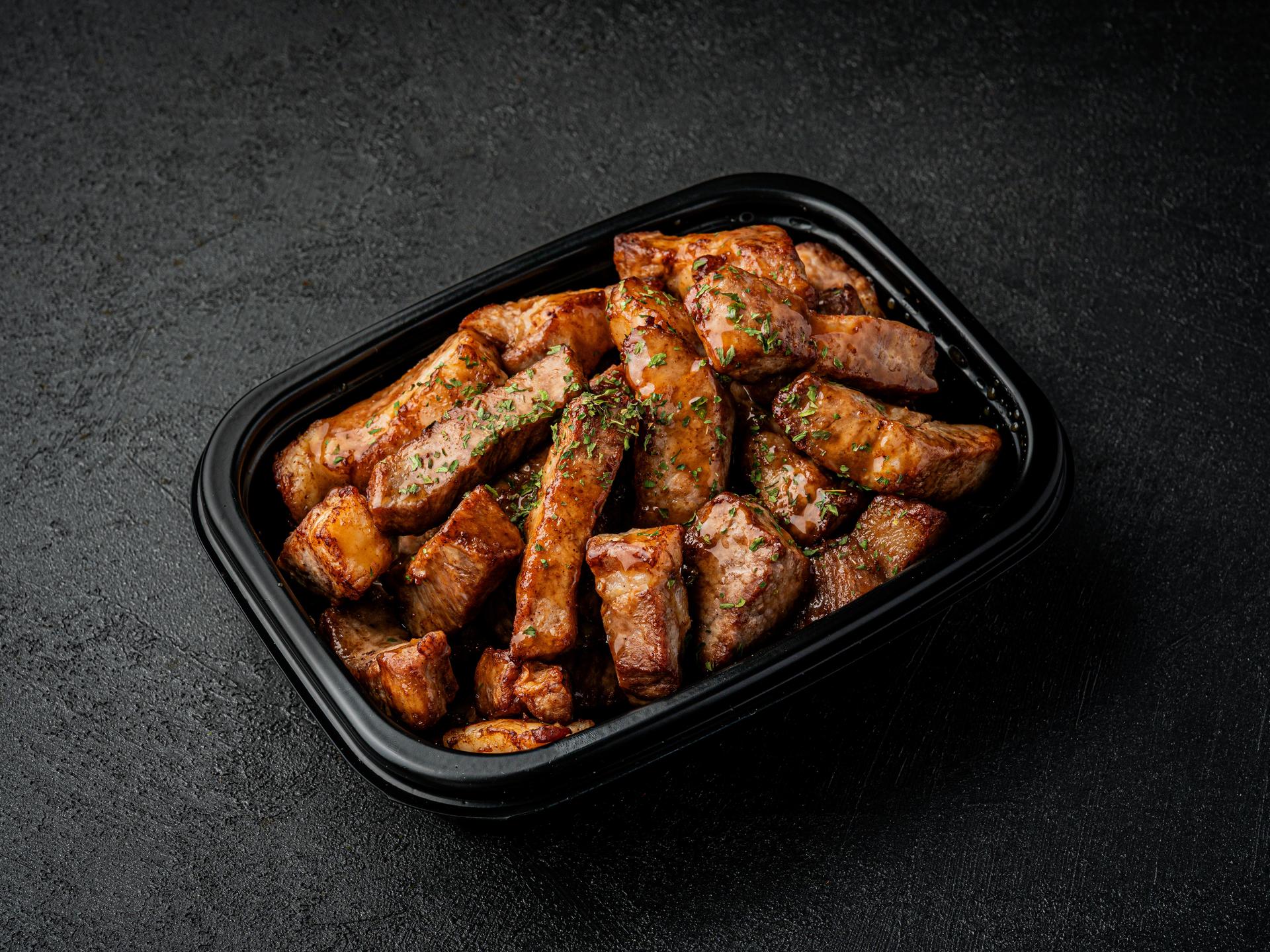 부평 배달 고기집 배달음식사진 - 창업