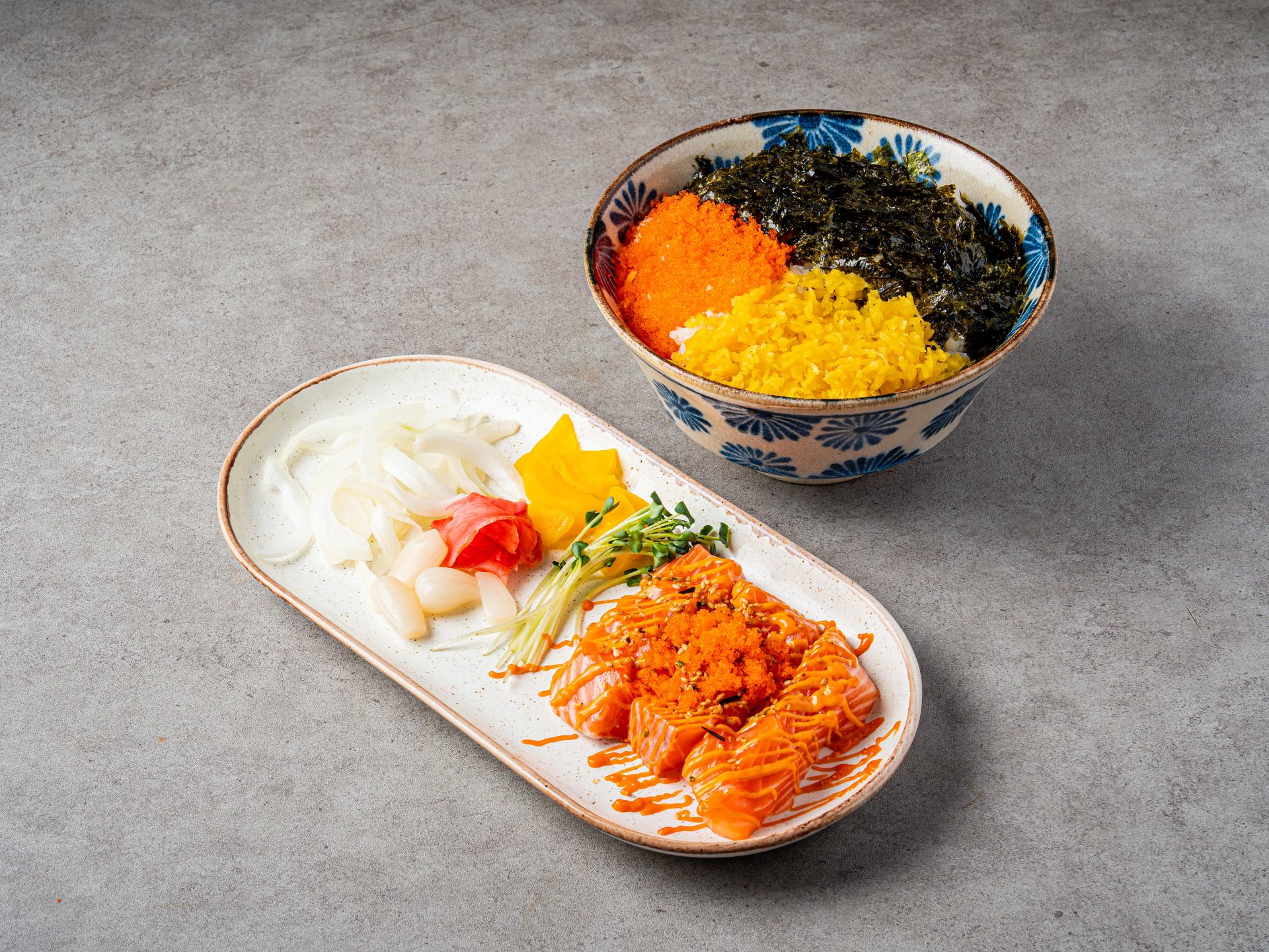육연담다 배달음식사진 - 마무리 컷
