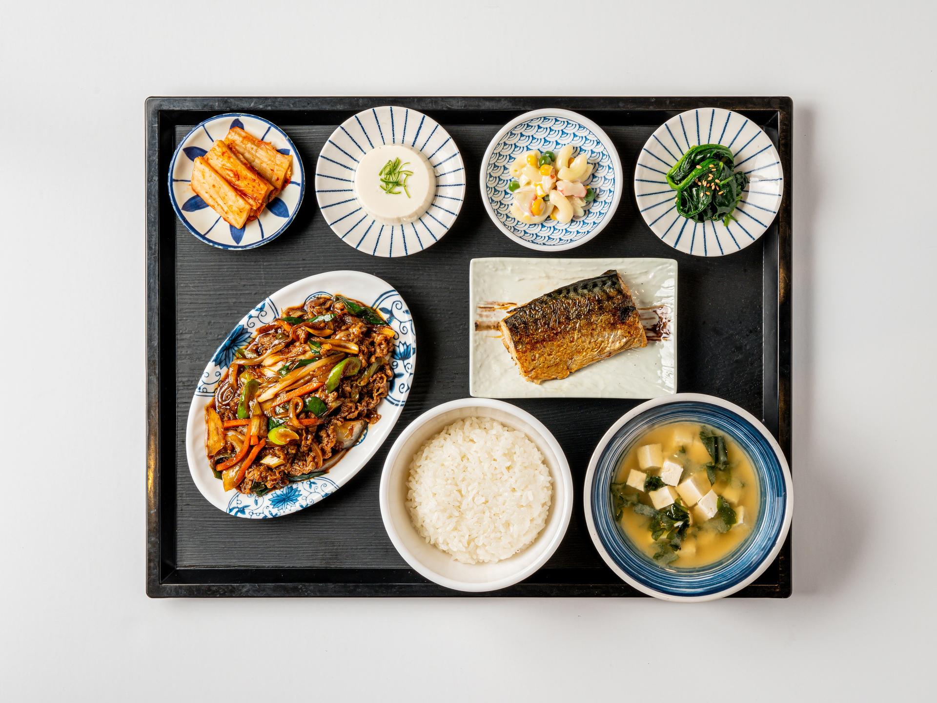 오므토토마토 메뉴사진 - 스타일링 컷