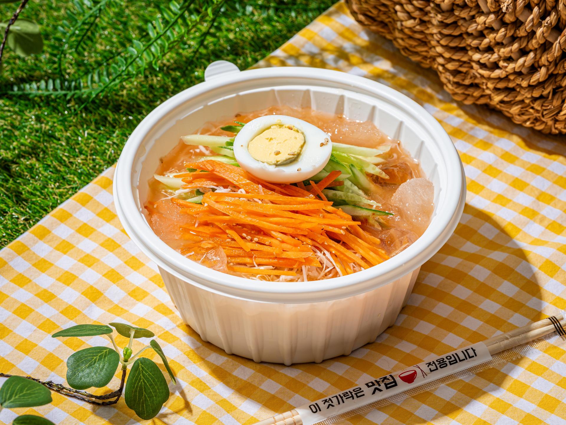 단양 마느리유김밥 메뉴사진 - 관광