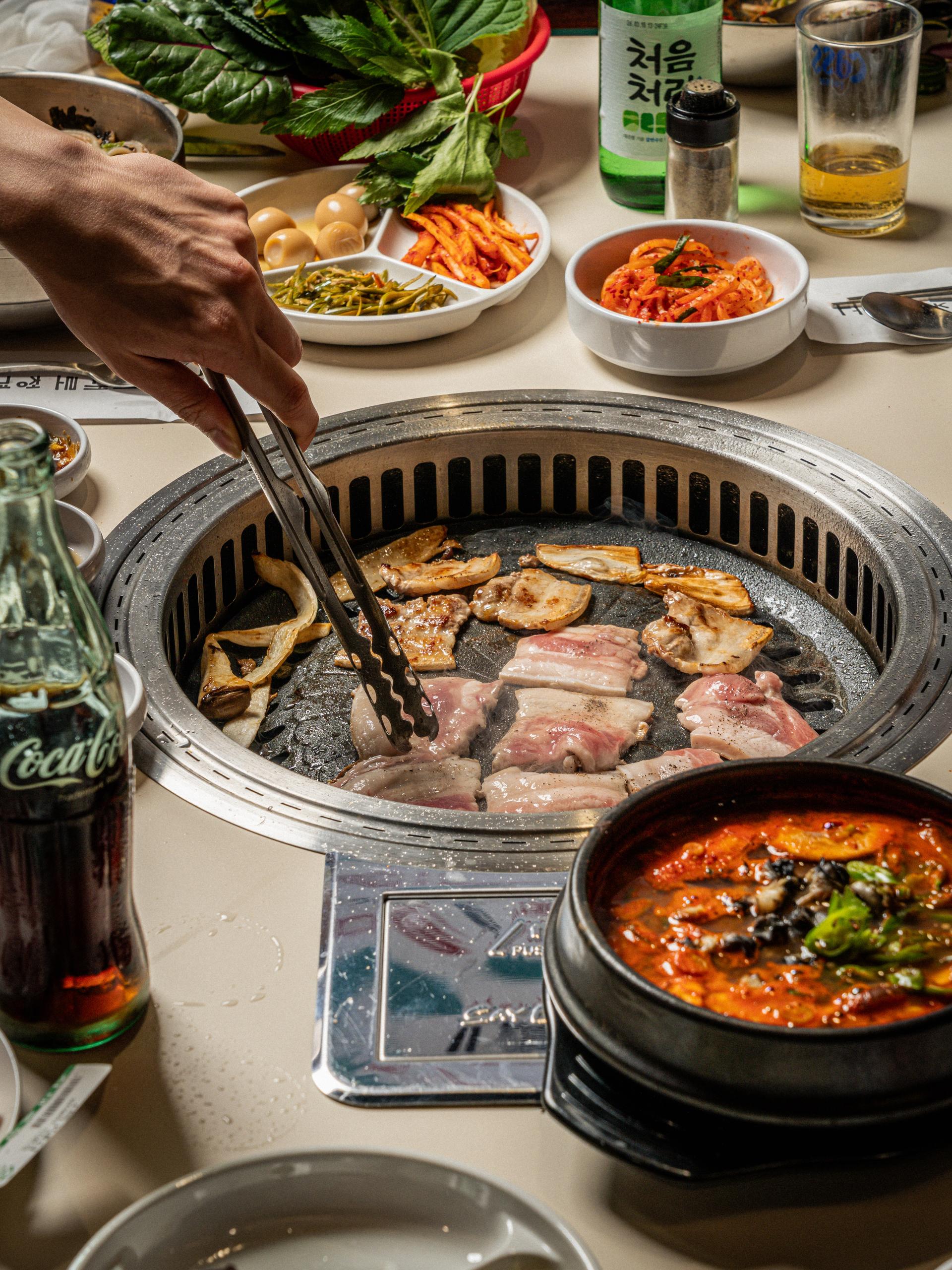 지대로 맛돼지 2차 재촬영 플레이스촬영 15 - 소몽스튜디오