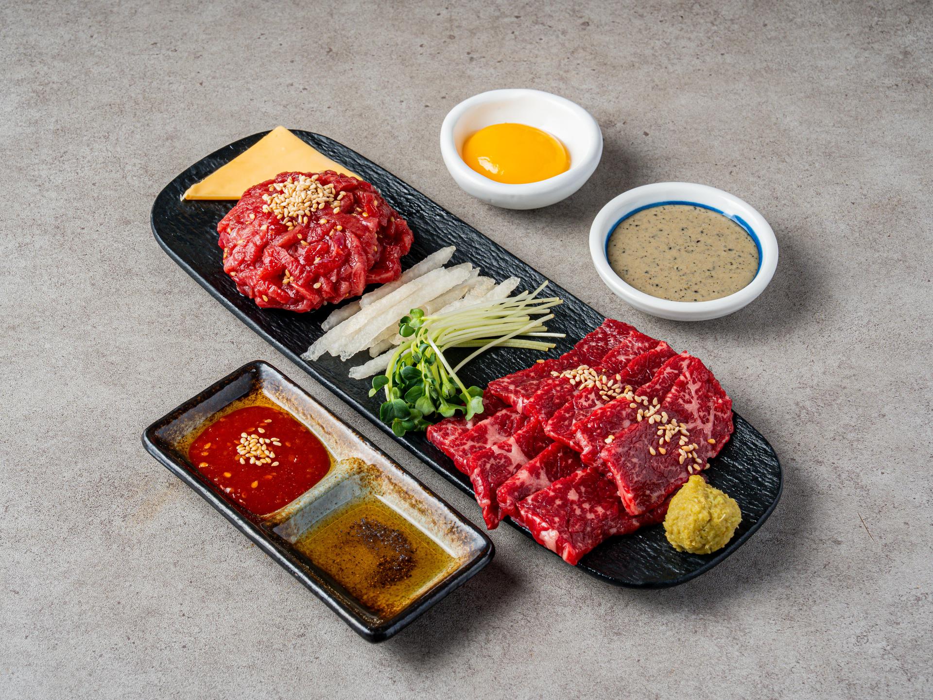 육연담다 배달음식사진 - 포장 컷