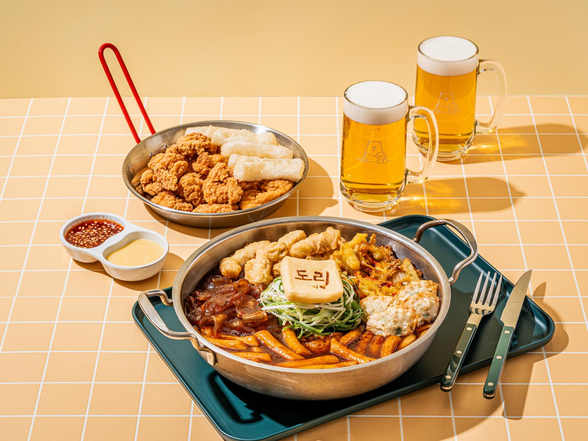 도리식탁 메뉴사진 - 스타일링 컷