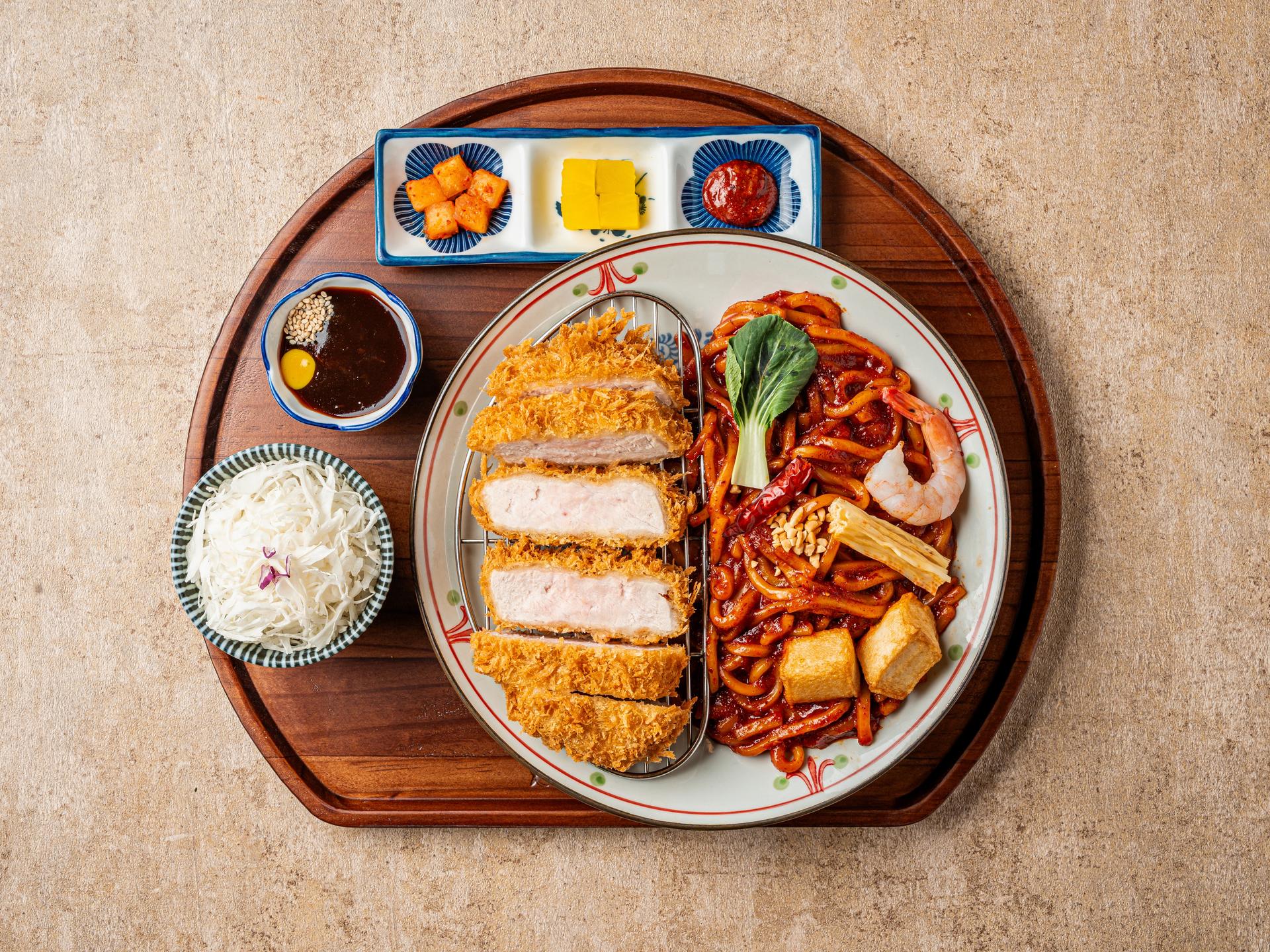 솜솜카츠 부평본점 메뉴사진 - 마무리 컷