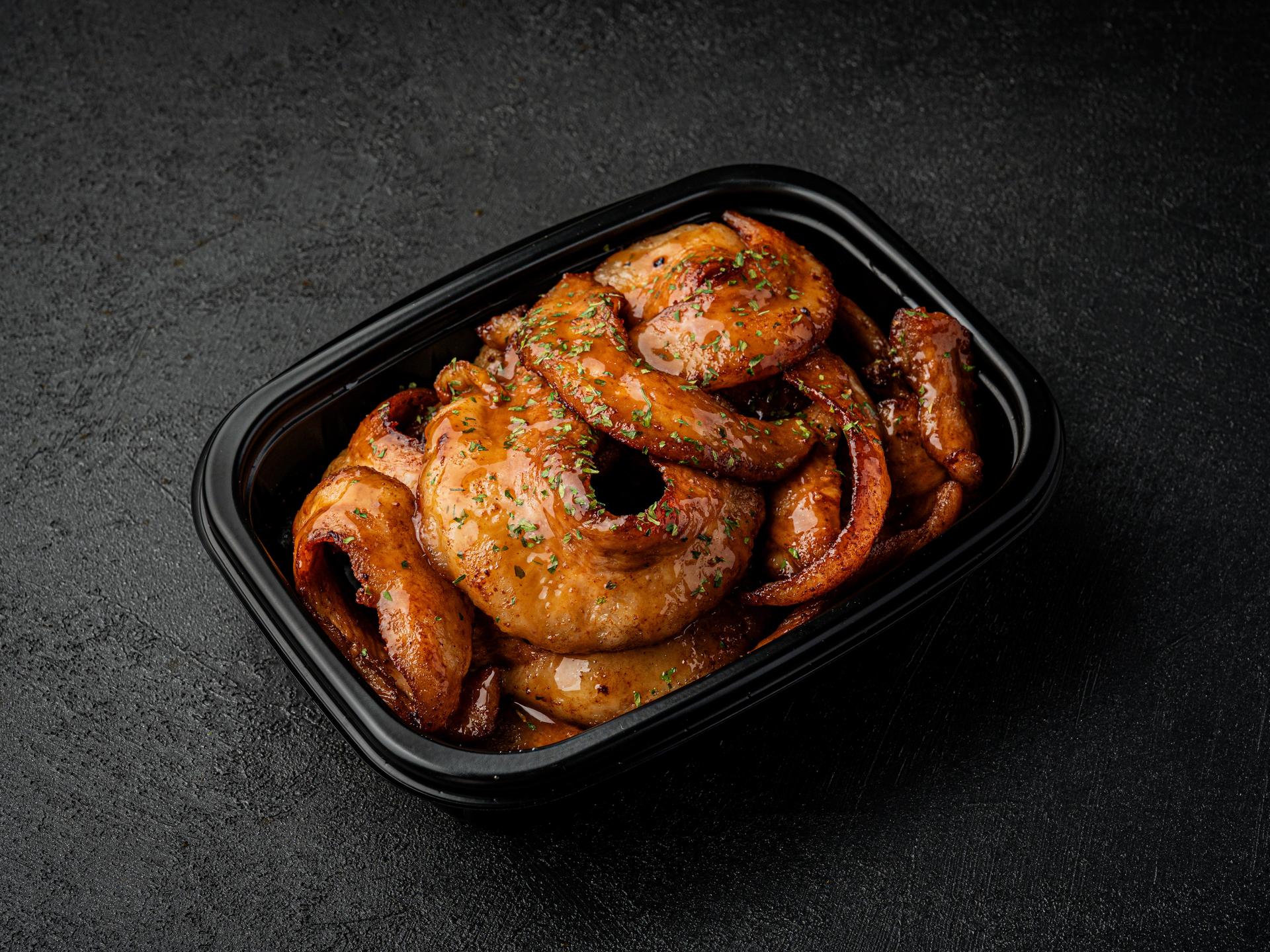 부평 배달 고기집 배달음식사진 - 포장 컷