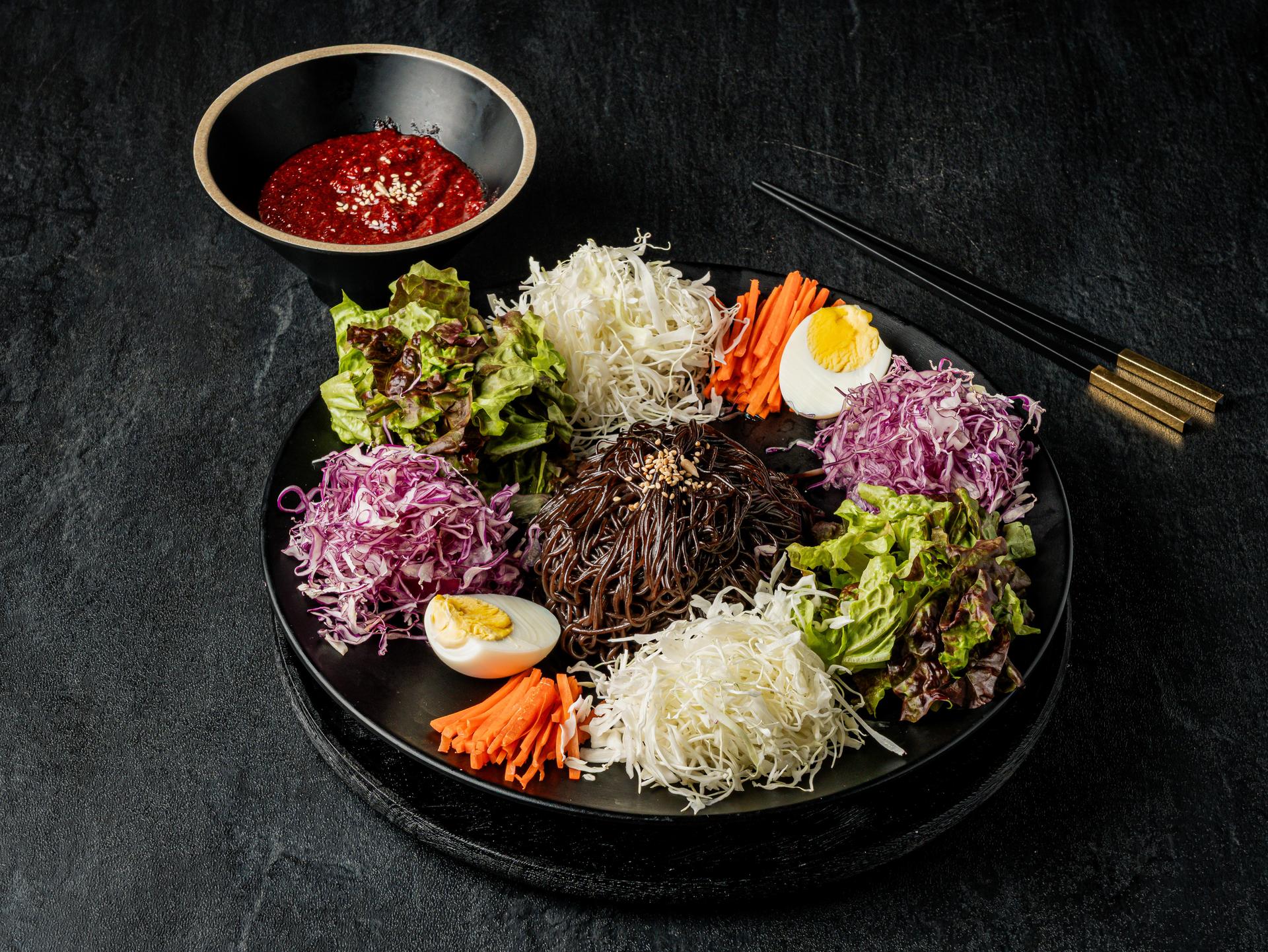 청담화덕족발 광주고산점 메뉴사진 - 메인 디시 컷