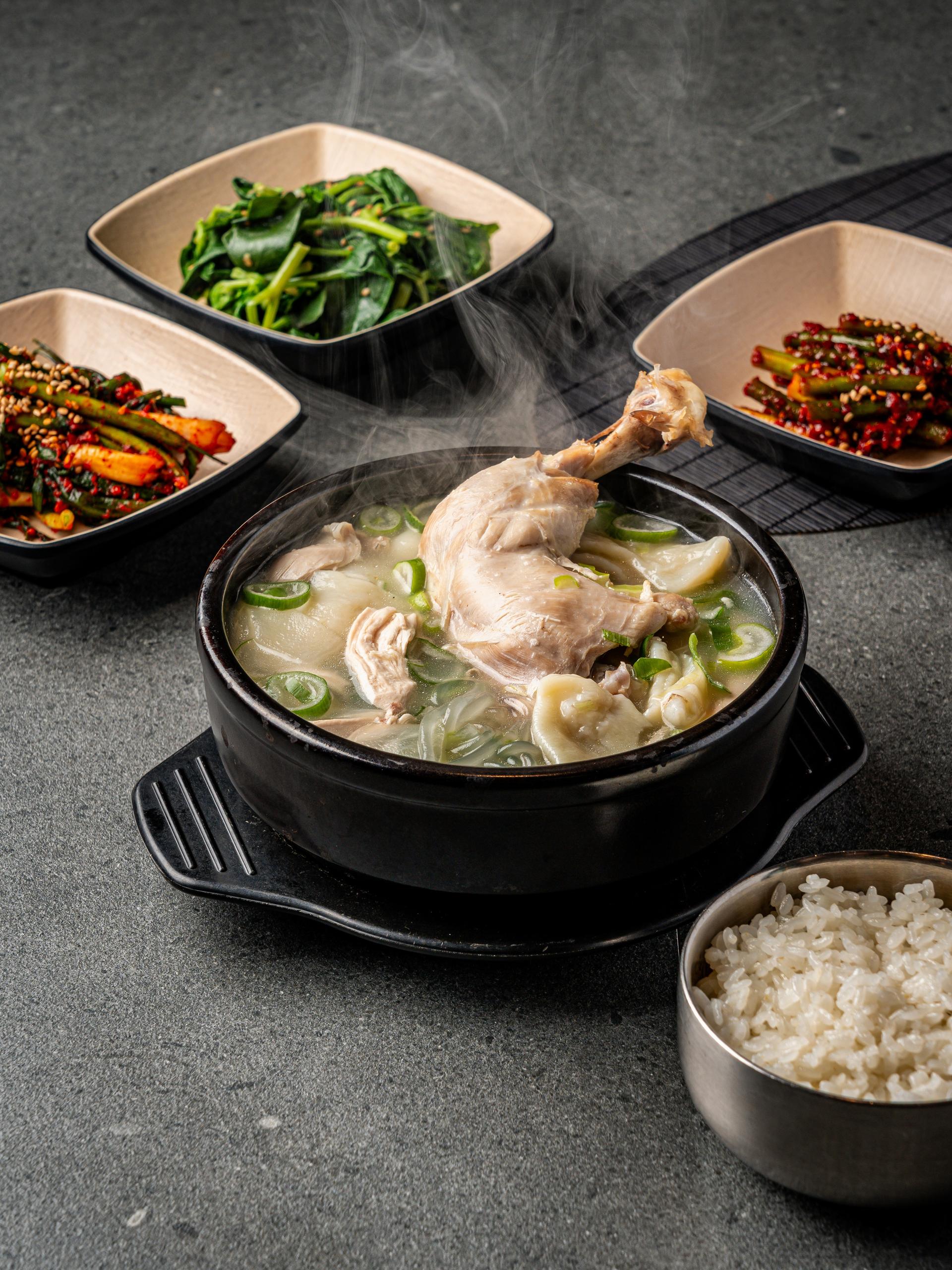 한지붕 갈비 메뉴사진 - 닭갈비