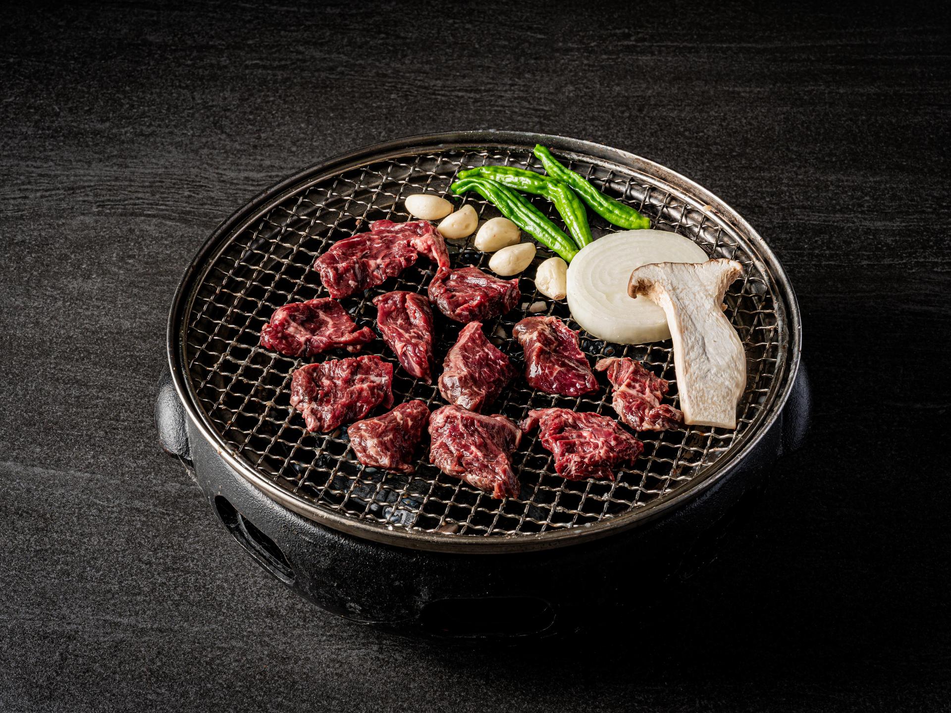 한양대창 메뉴사진 - 탑뷰 컷