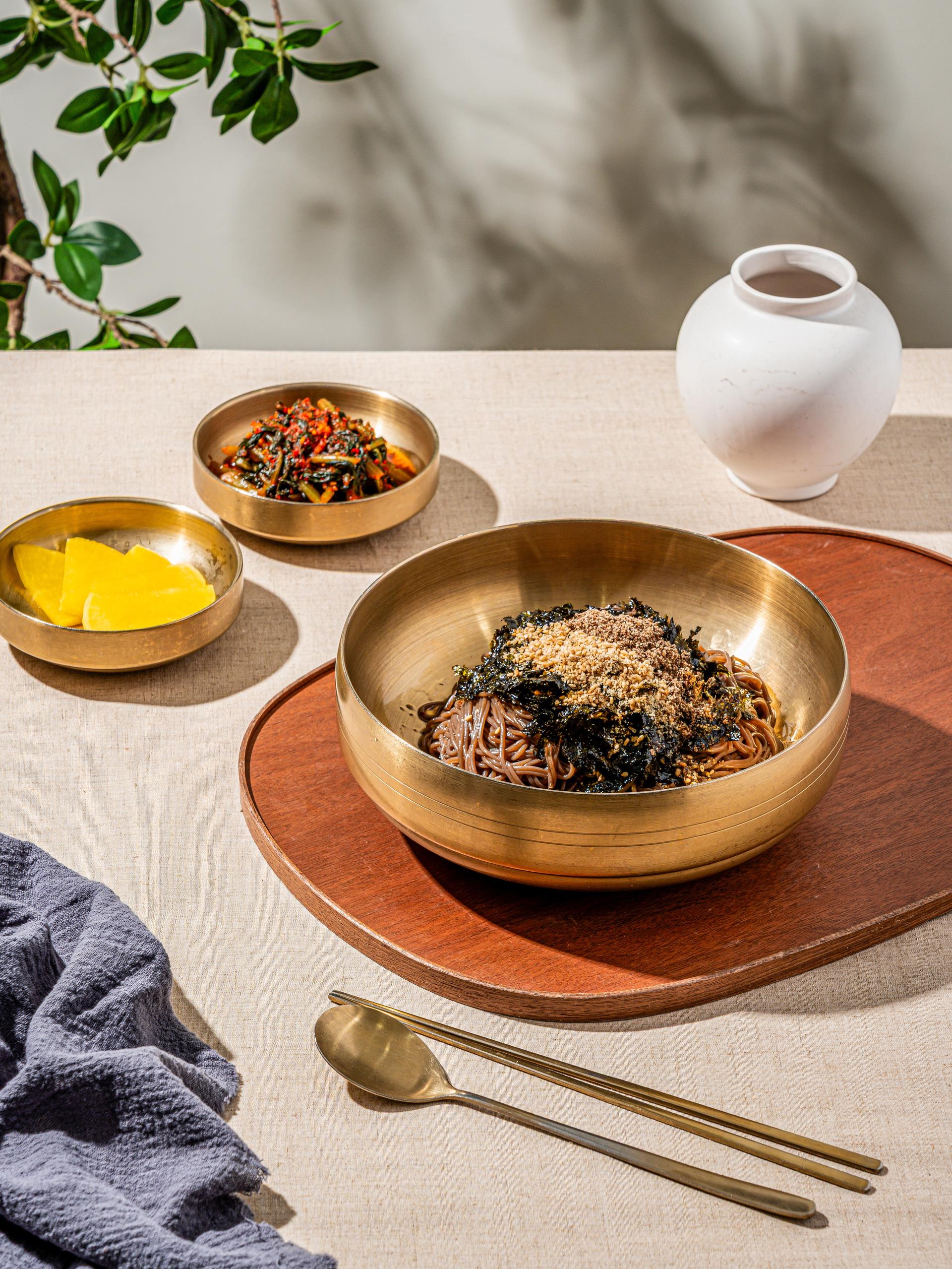 칠곡제면소 본점 메뉴사진 - 황동