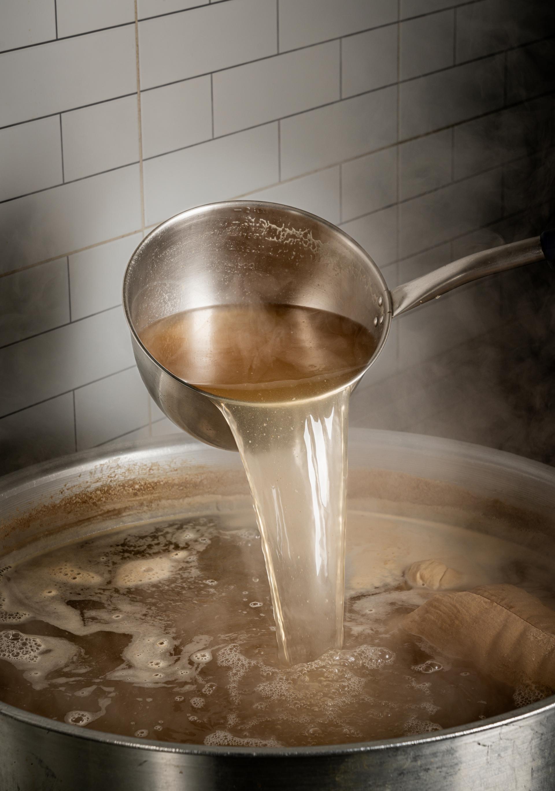 중봉칼국수 본점 칼국수 배너 사진 포스터촬영 9 - 소몽스튜디오
