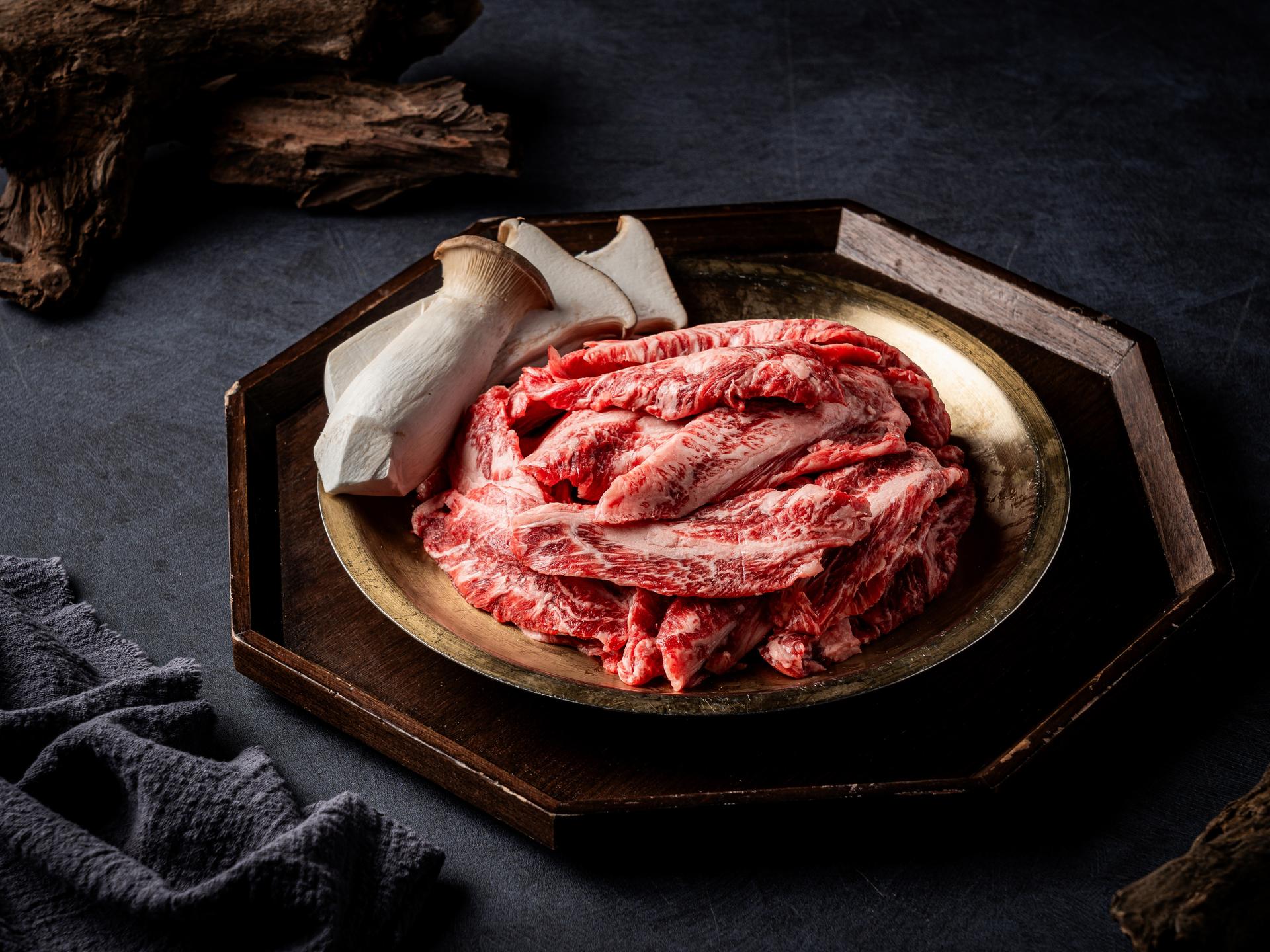 인천생갈비 메뉴촬영 - 소몽스튜디오