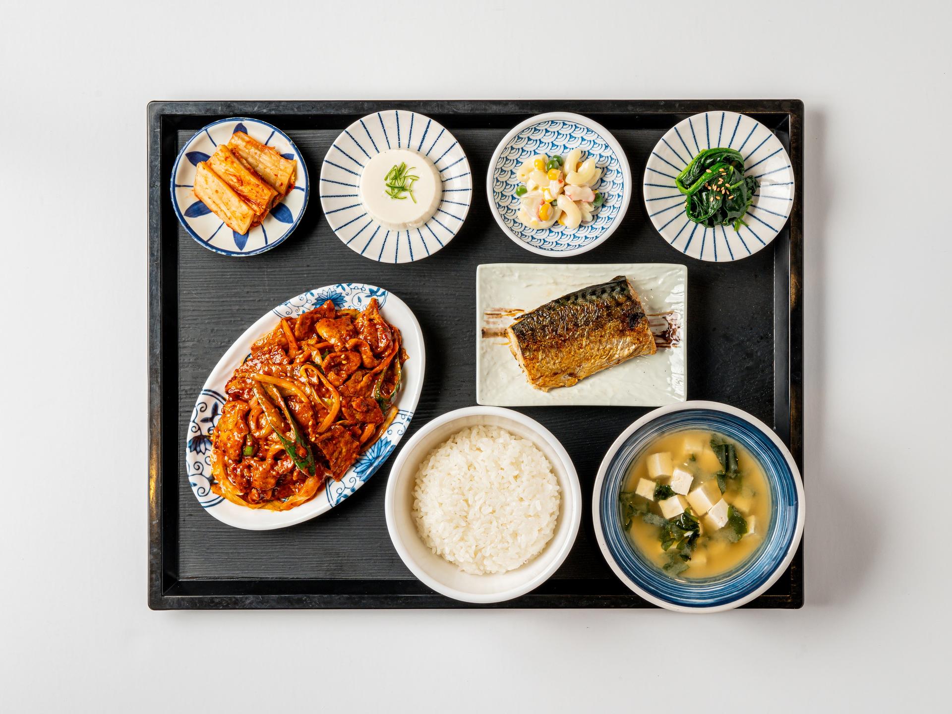 오므토토마토 메뉴사진 - 공항