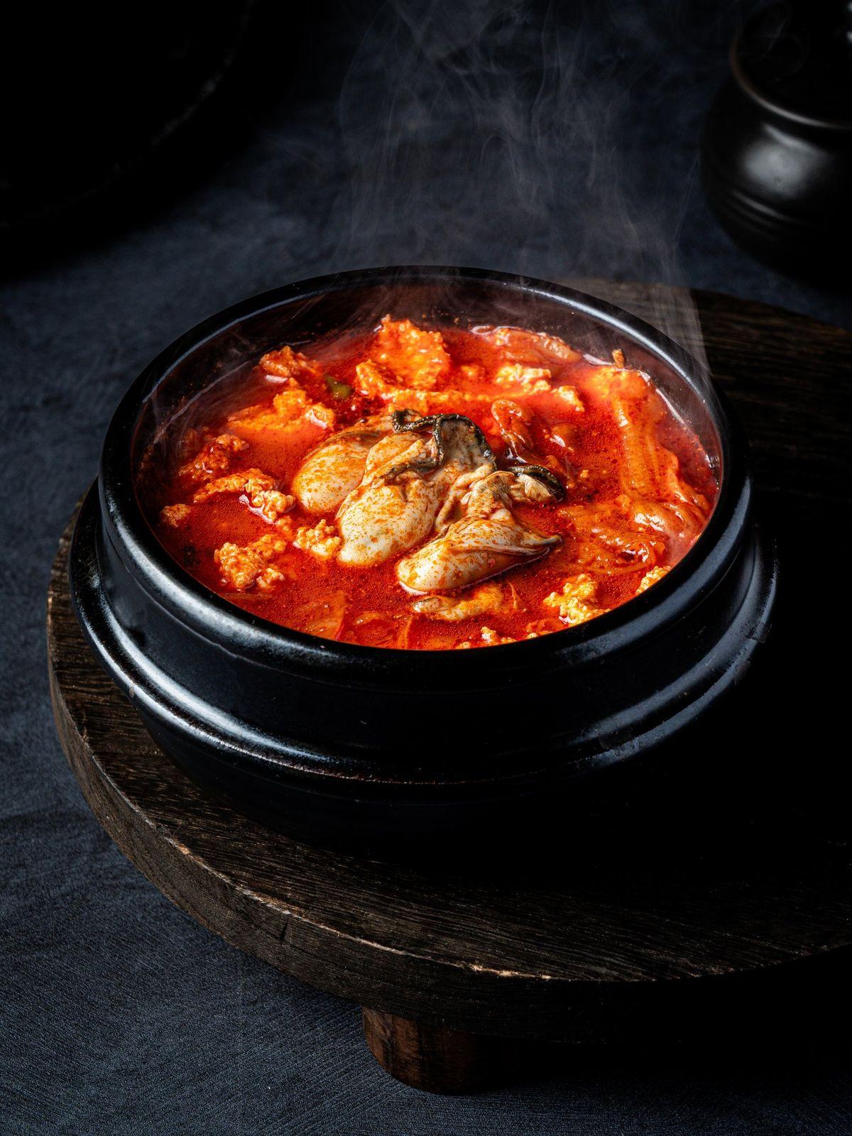 두부공방 음식점 포스터 사진 - 매장