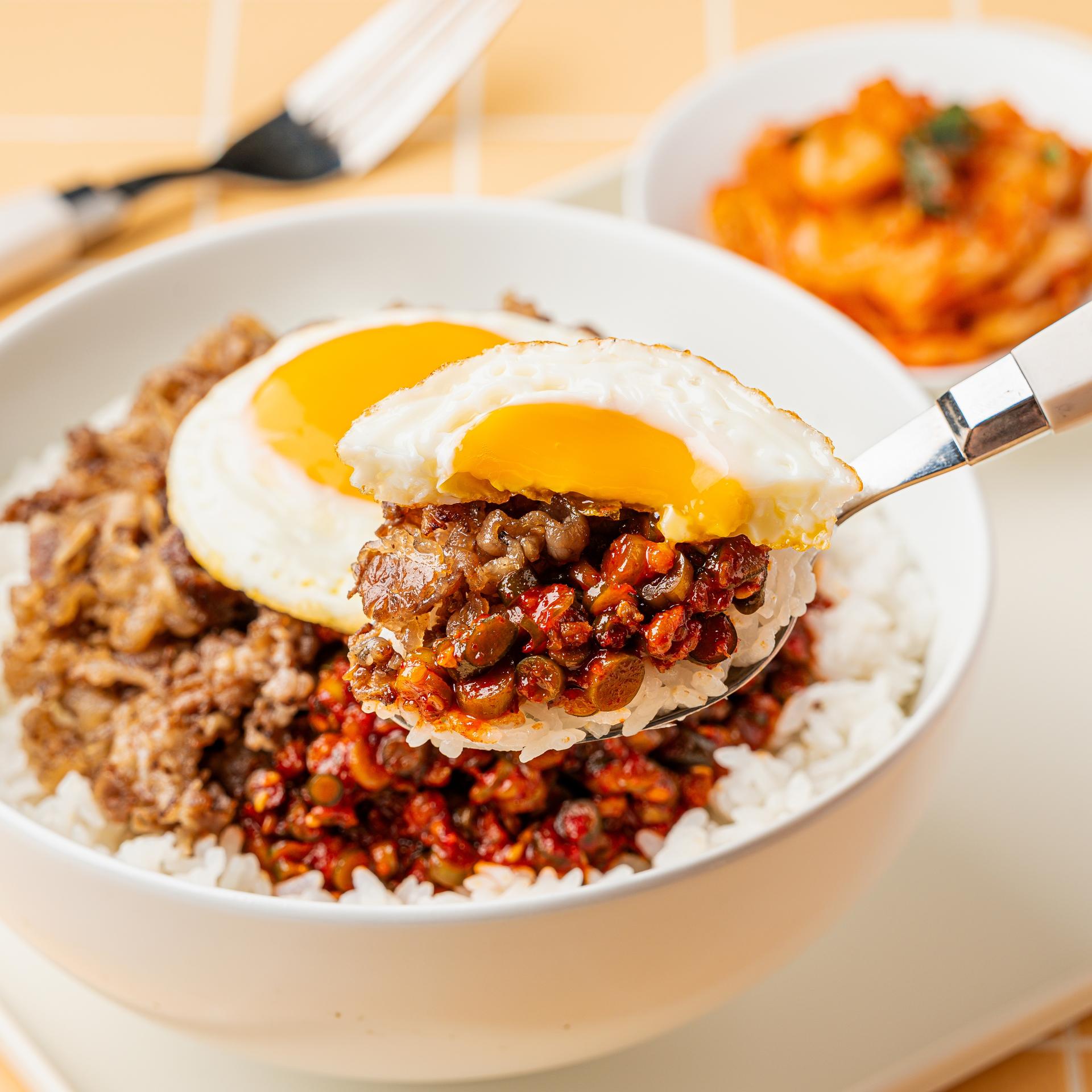 비공개 논현 메뉴사진 - 마무리 컷
