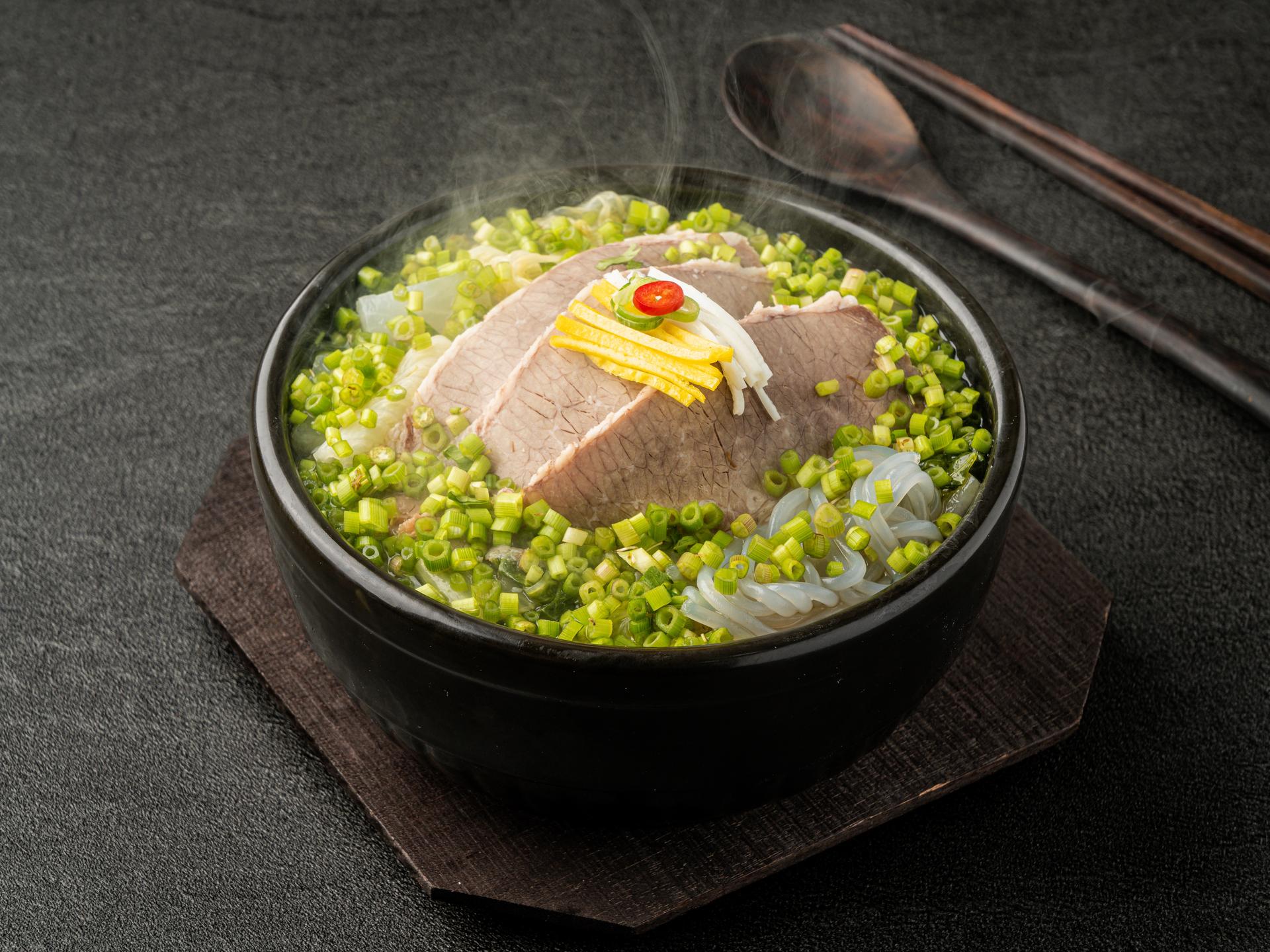 대한민국 국밥 신규오픈 메뉴촬영 15 - 소몽스튜디오