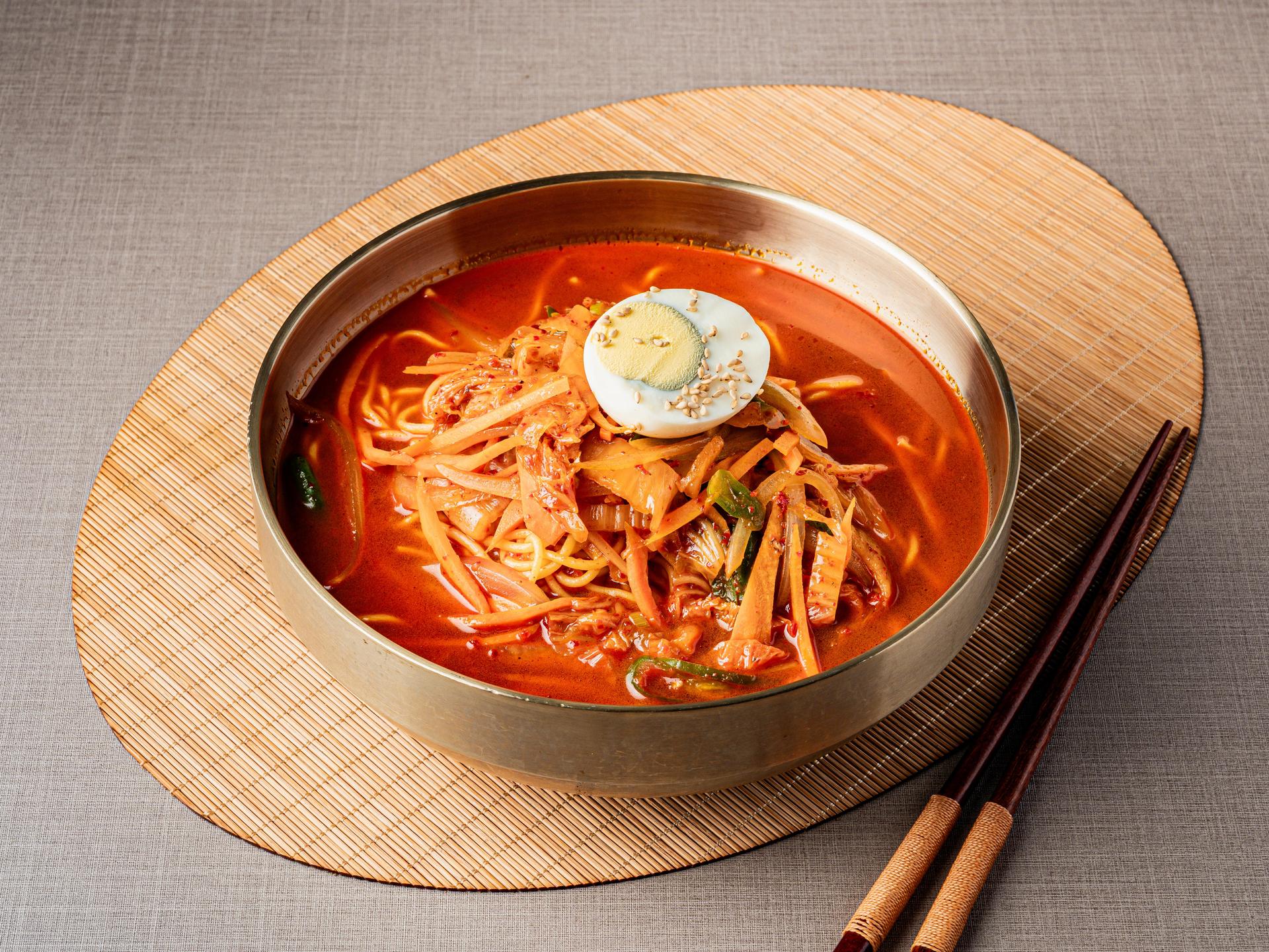 냉면92 메뉴사진 - 스타일링 컷
