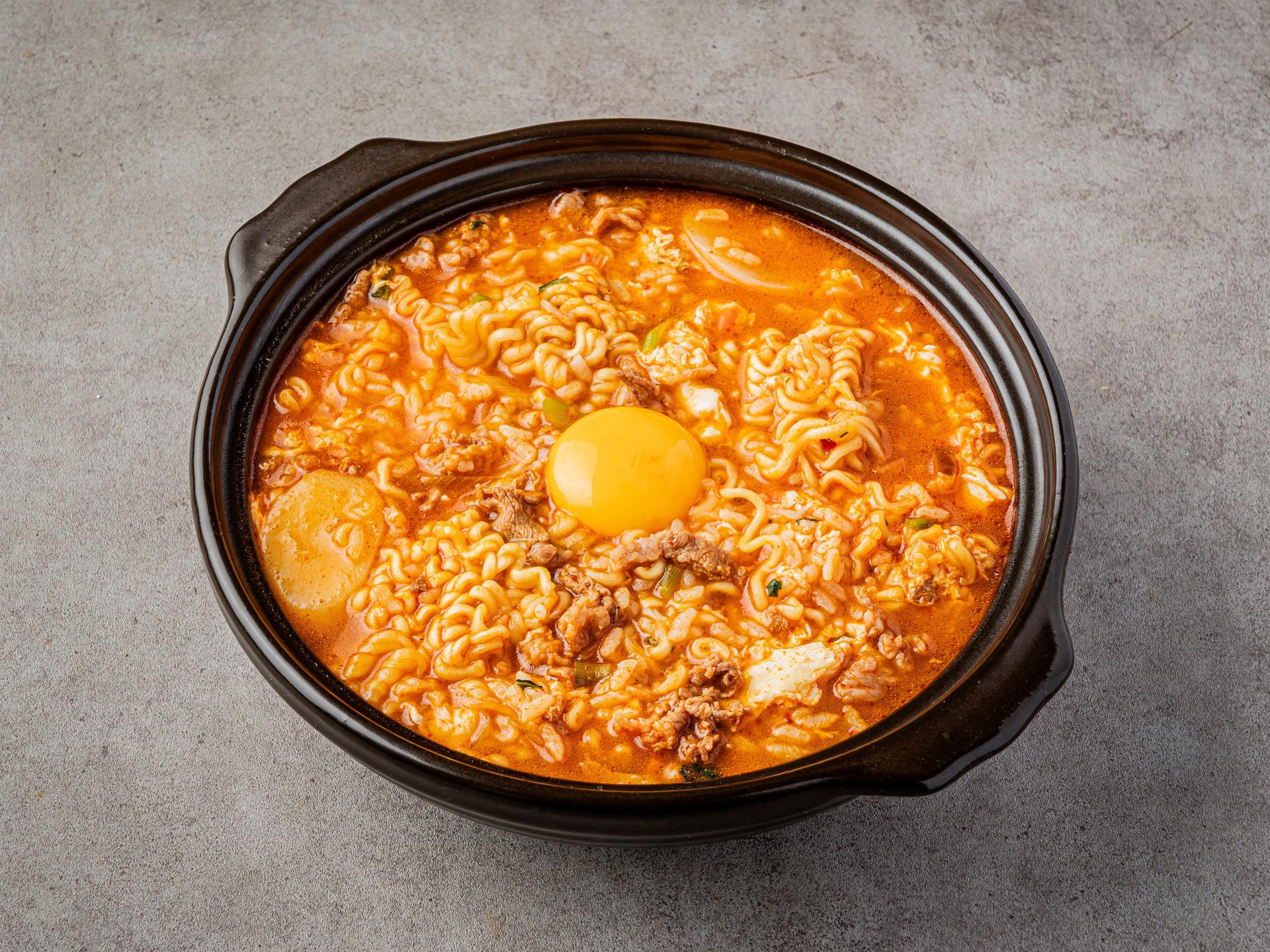 한인쏘맥 영등포본점 메뉴사진 - 탑뷰 컷 (메인 디시 컷)