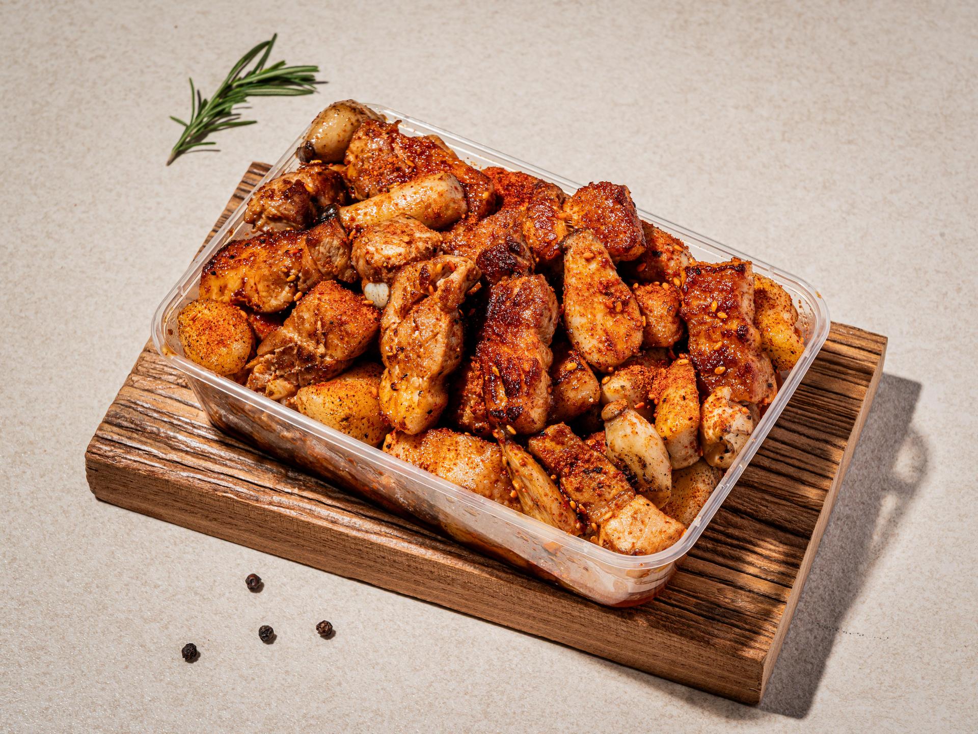 강남 배달삼겹 배민 사진촬영, 논현 배달 전문점